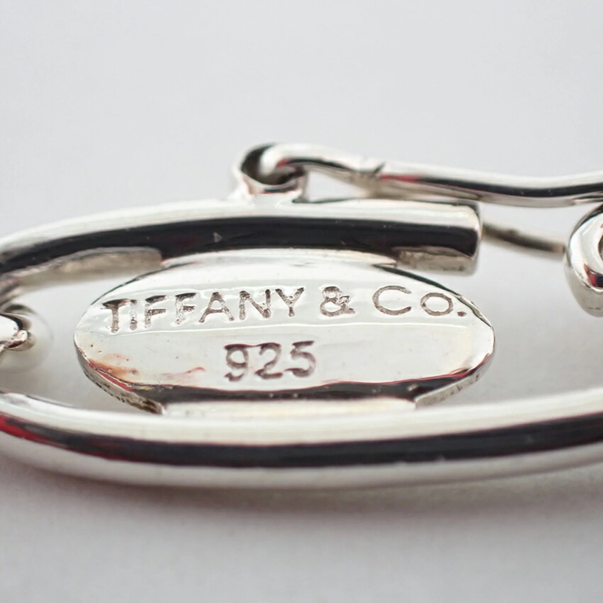 Oval Link Chain Bracelet Sterling Silver - Image 7