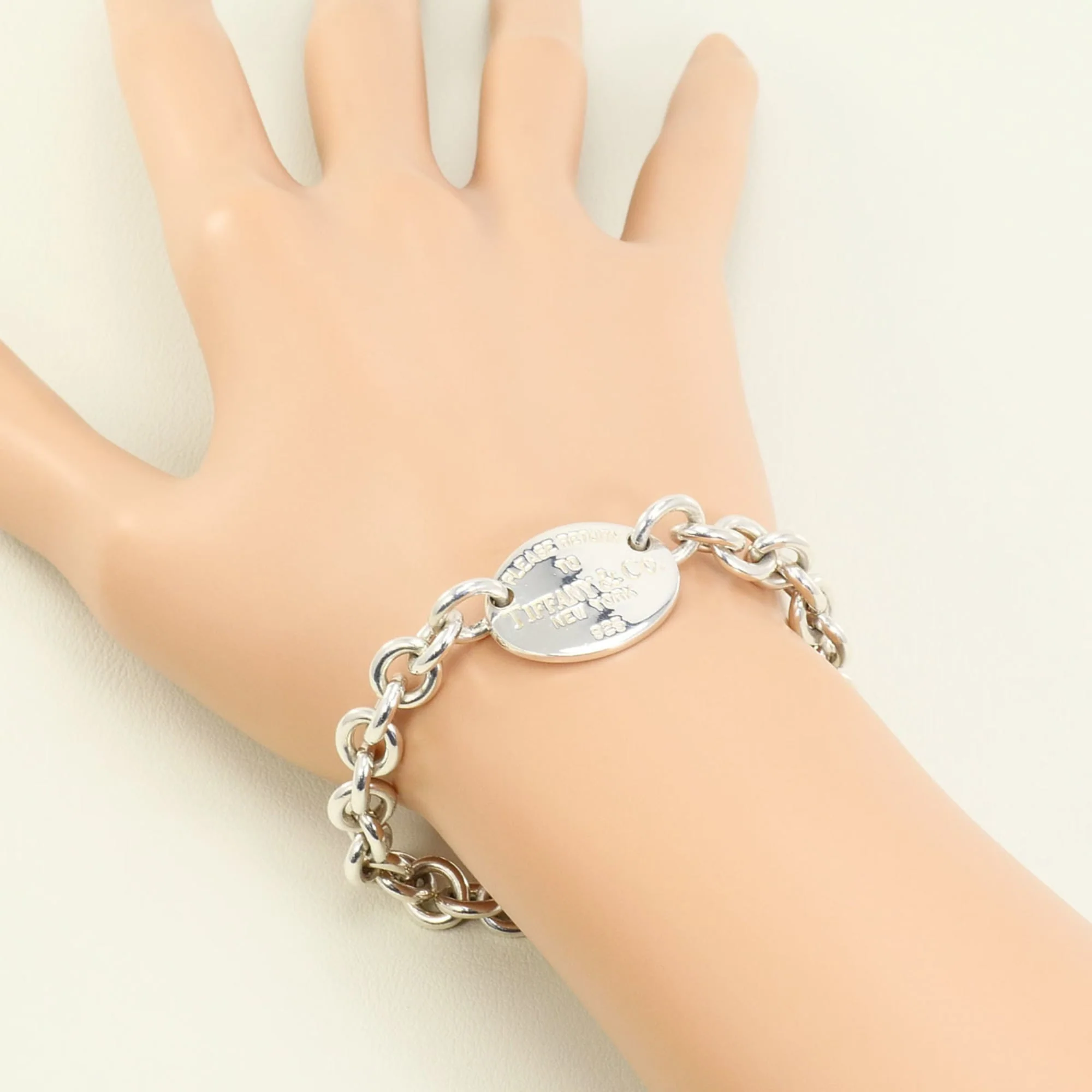 Return To Bracelet Sterling Silver - Image 4