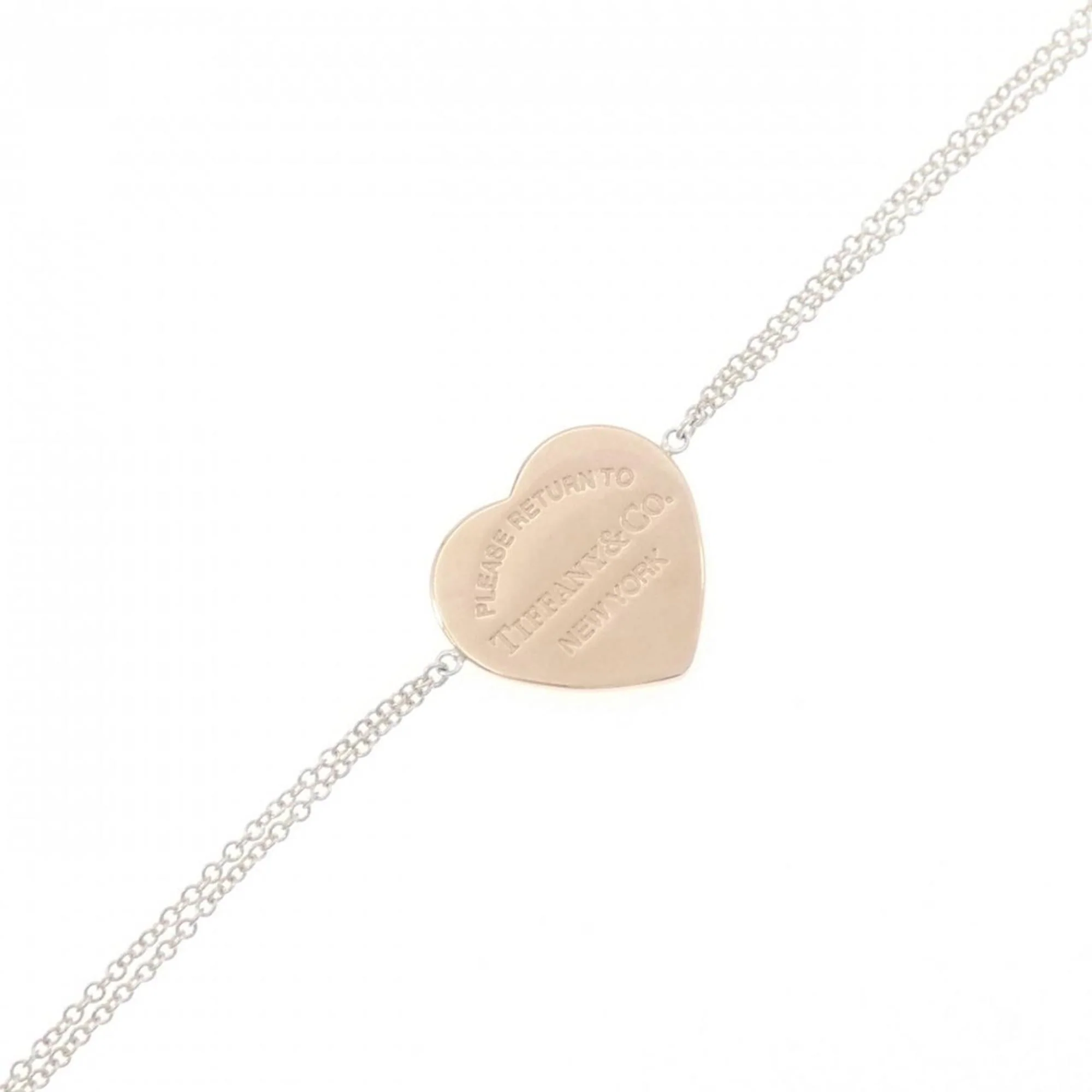 Return To Bracelet Sterling Silver