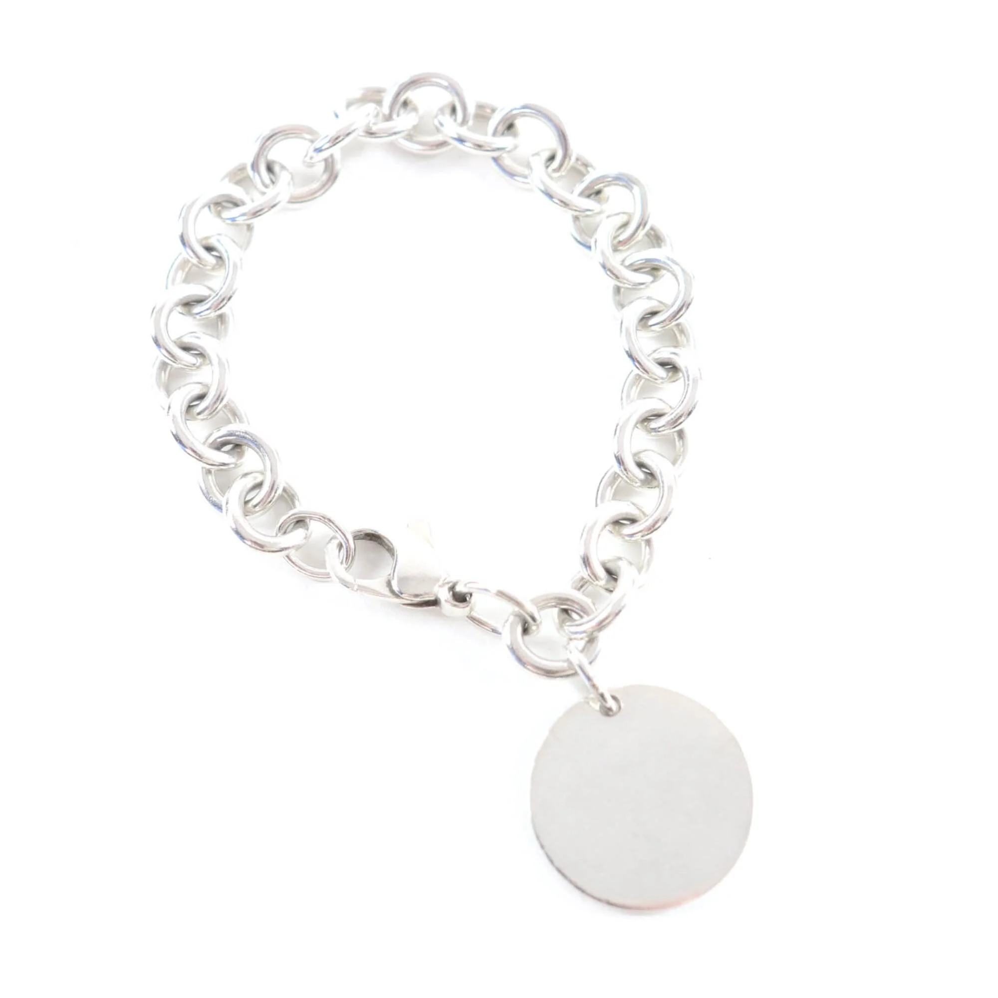 Return To Bracelet Sterling Silver - Image 2