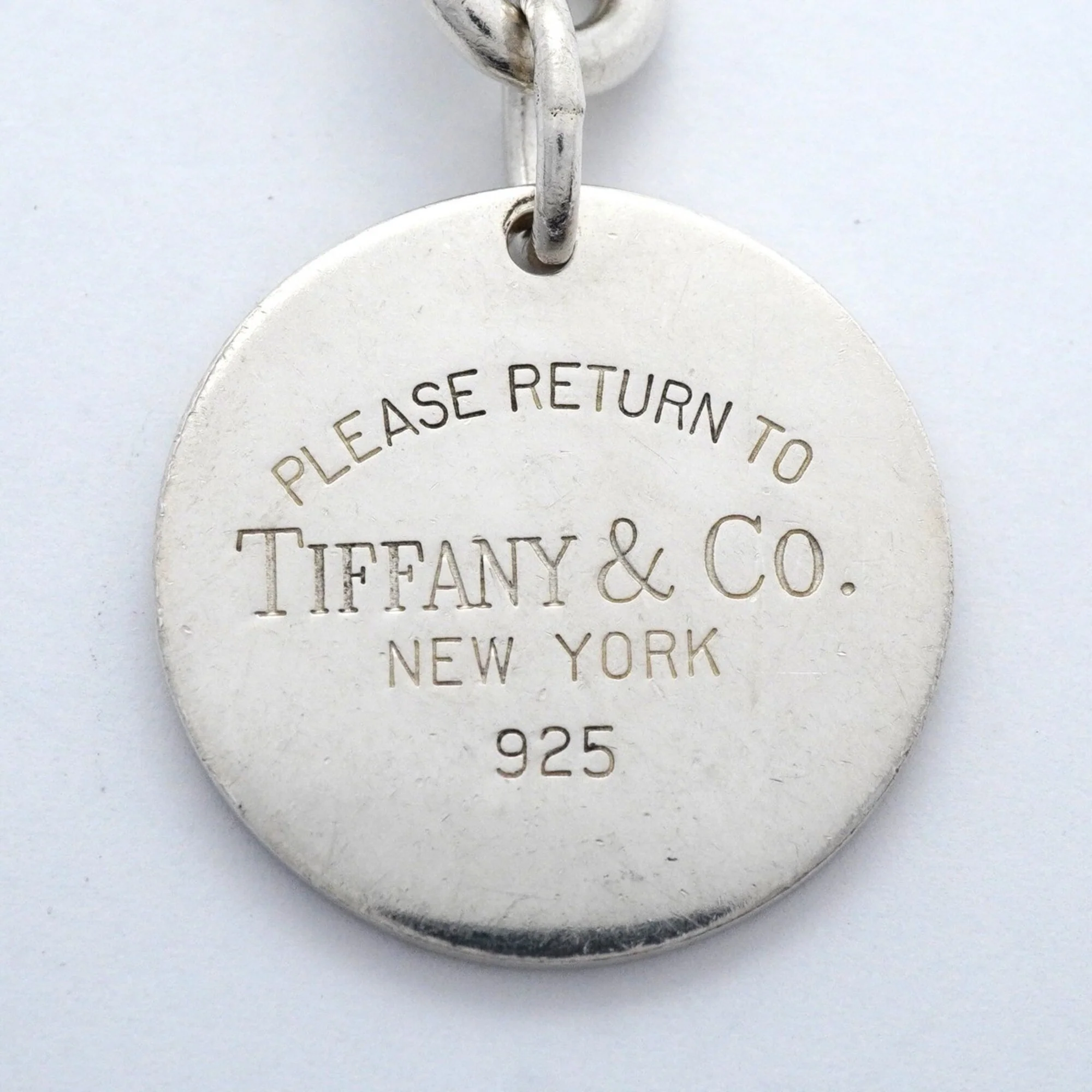 Return To Round Bracelet Sterling Silver - Image 6