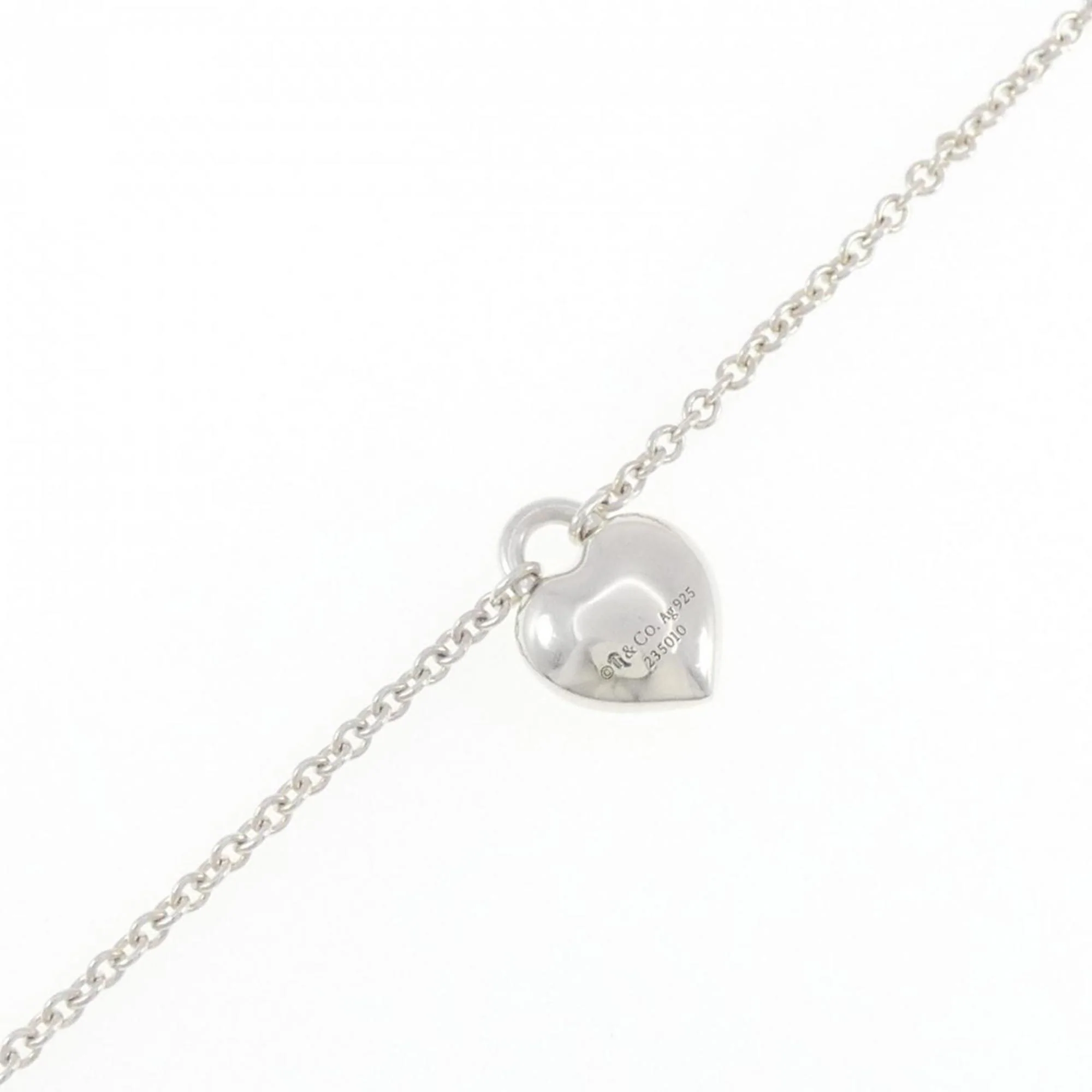 Return To Tiffany Bracelet Sterling Silver - Image 2