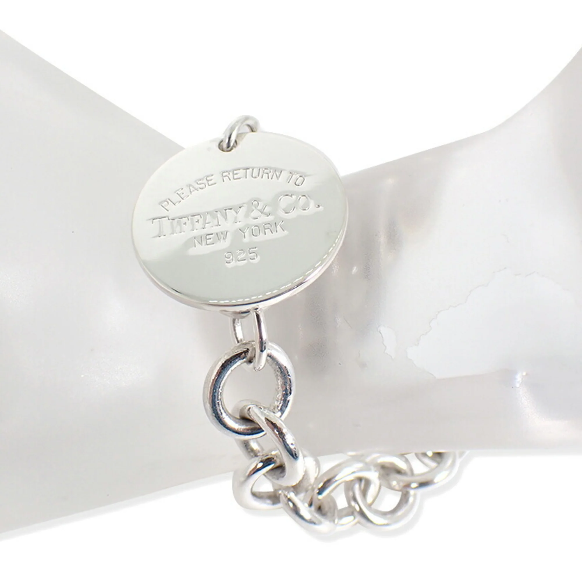 Return To Tiffany Bracelet Sterling Silver