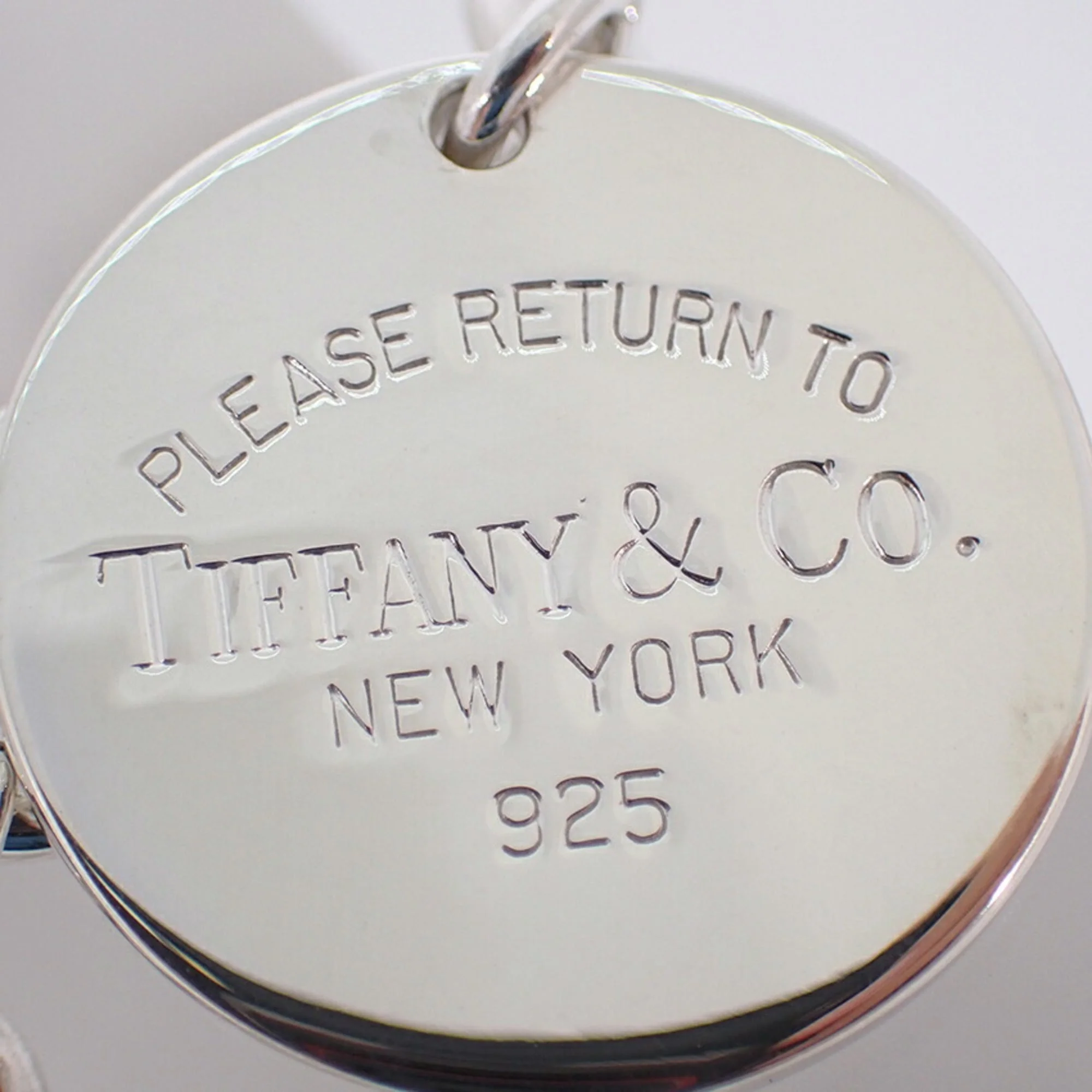 Return To Tiffany Bracelet Sterling Silver - Image 3