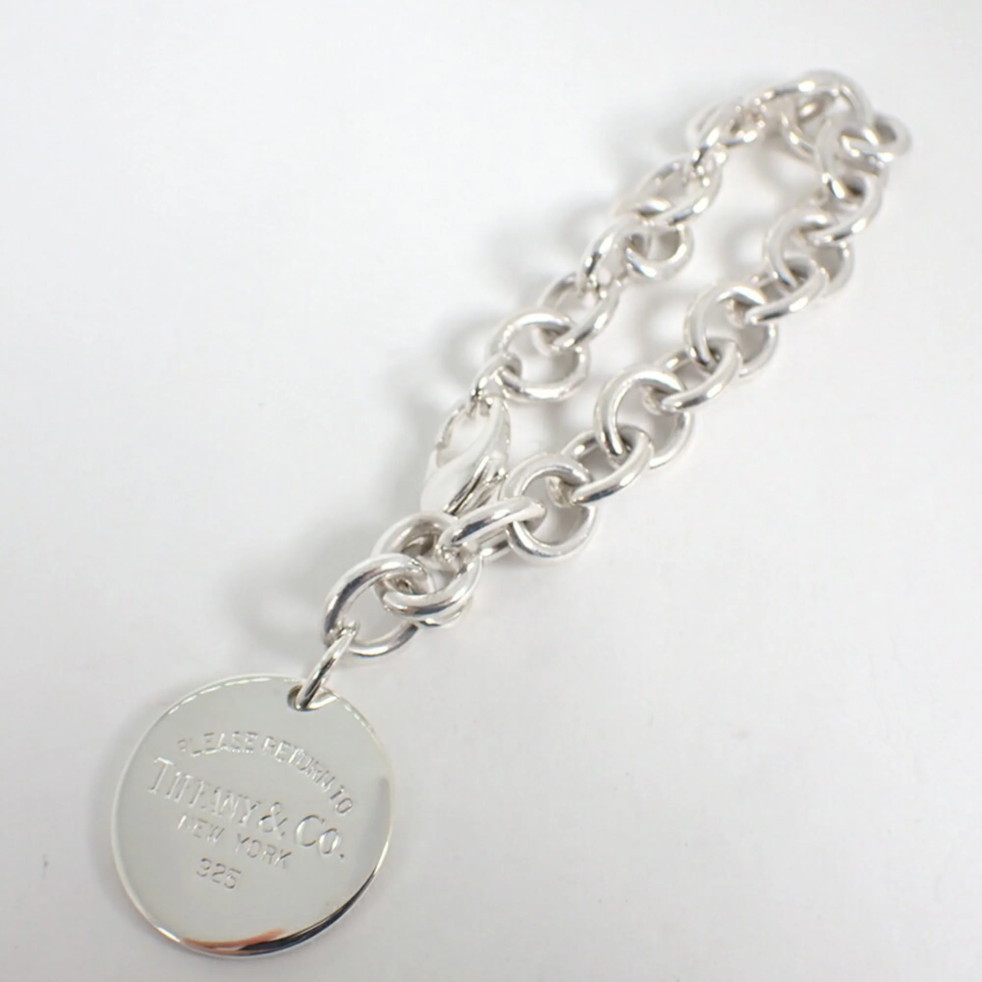 Return To Tiffany Bracelet Sterling Silver - Image 4
