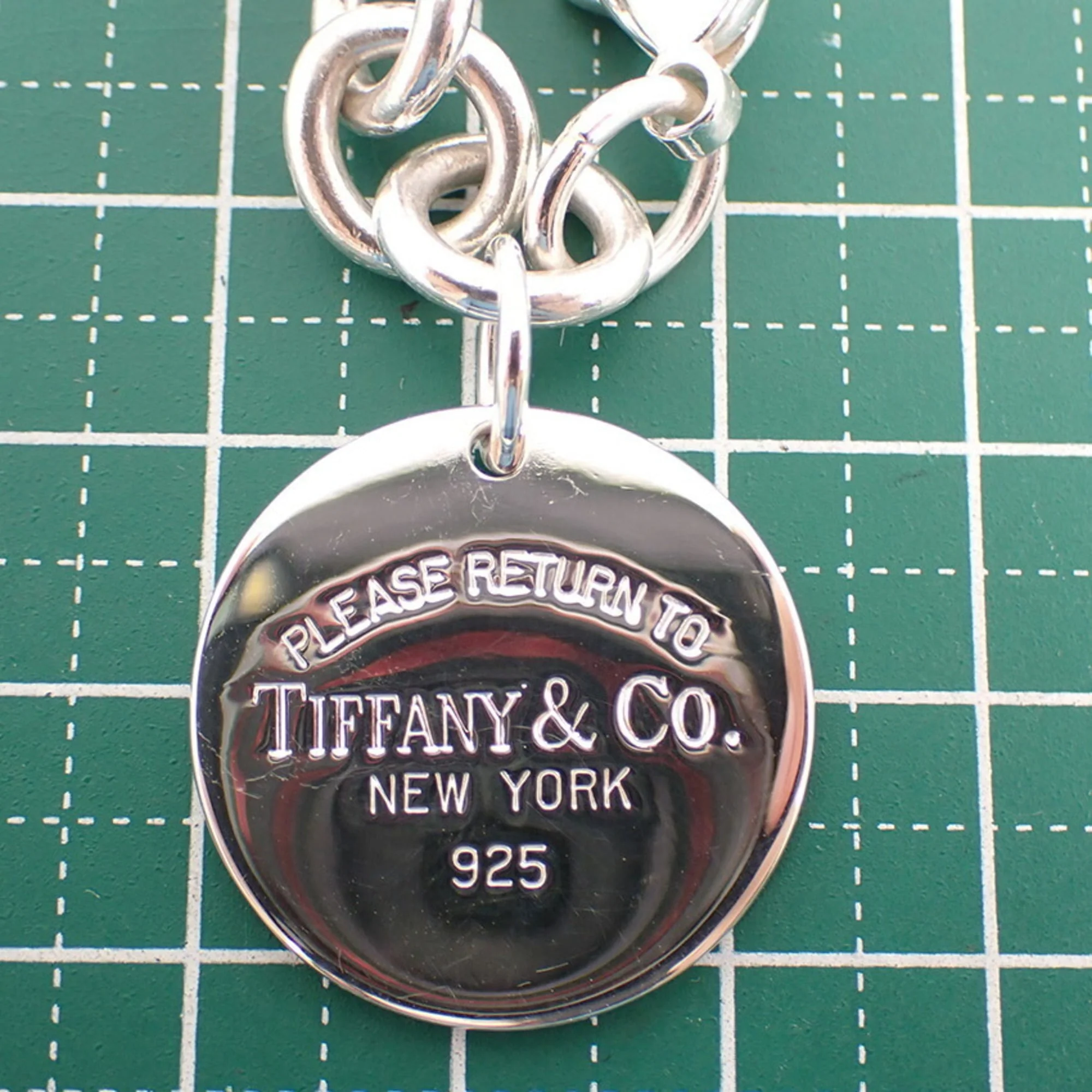 Return To Tiffany Bracelet Sterling Silver - Image 8