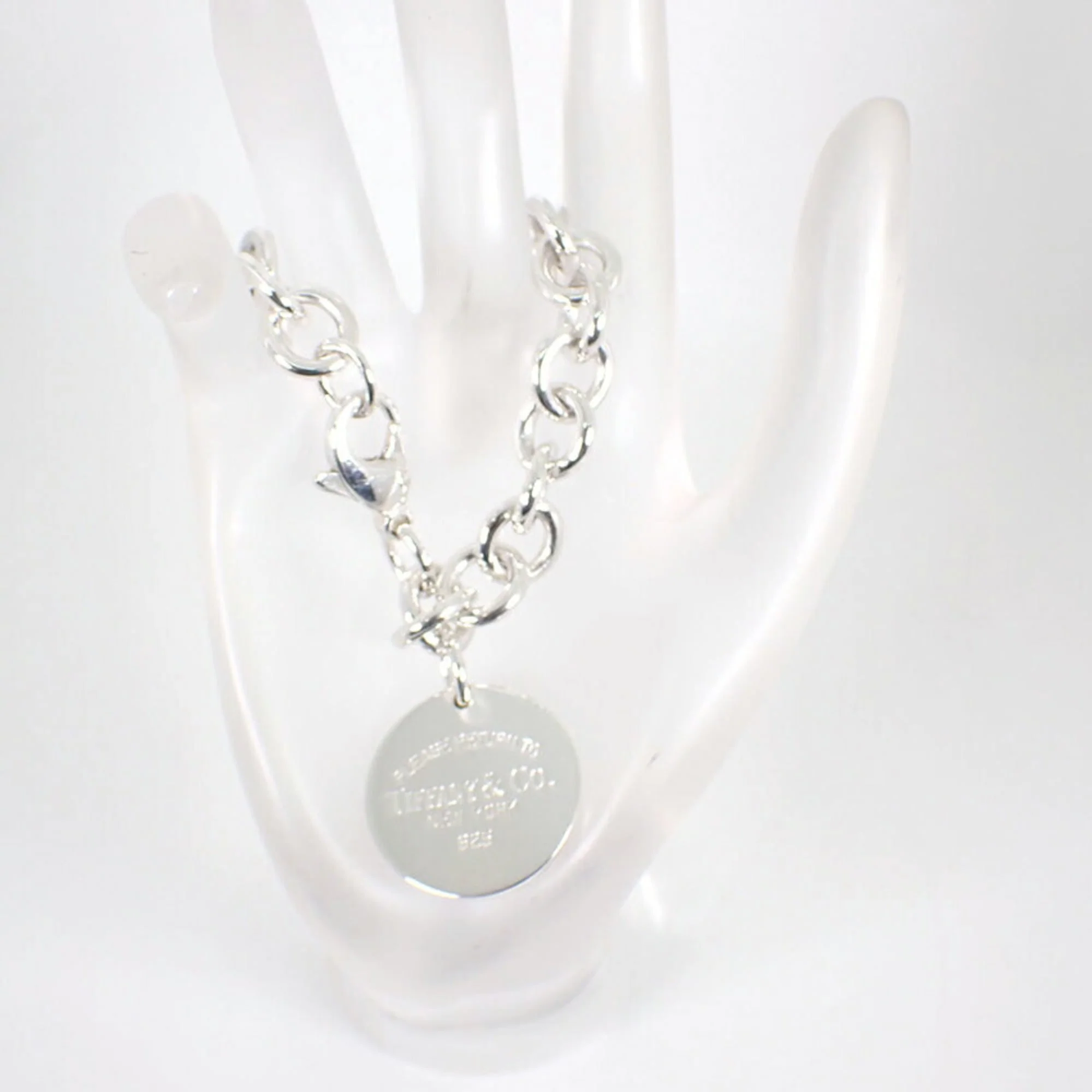 Return To Tiffany Bracelet Sterling Silver - Image 3