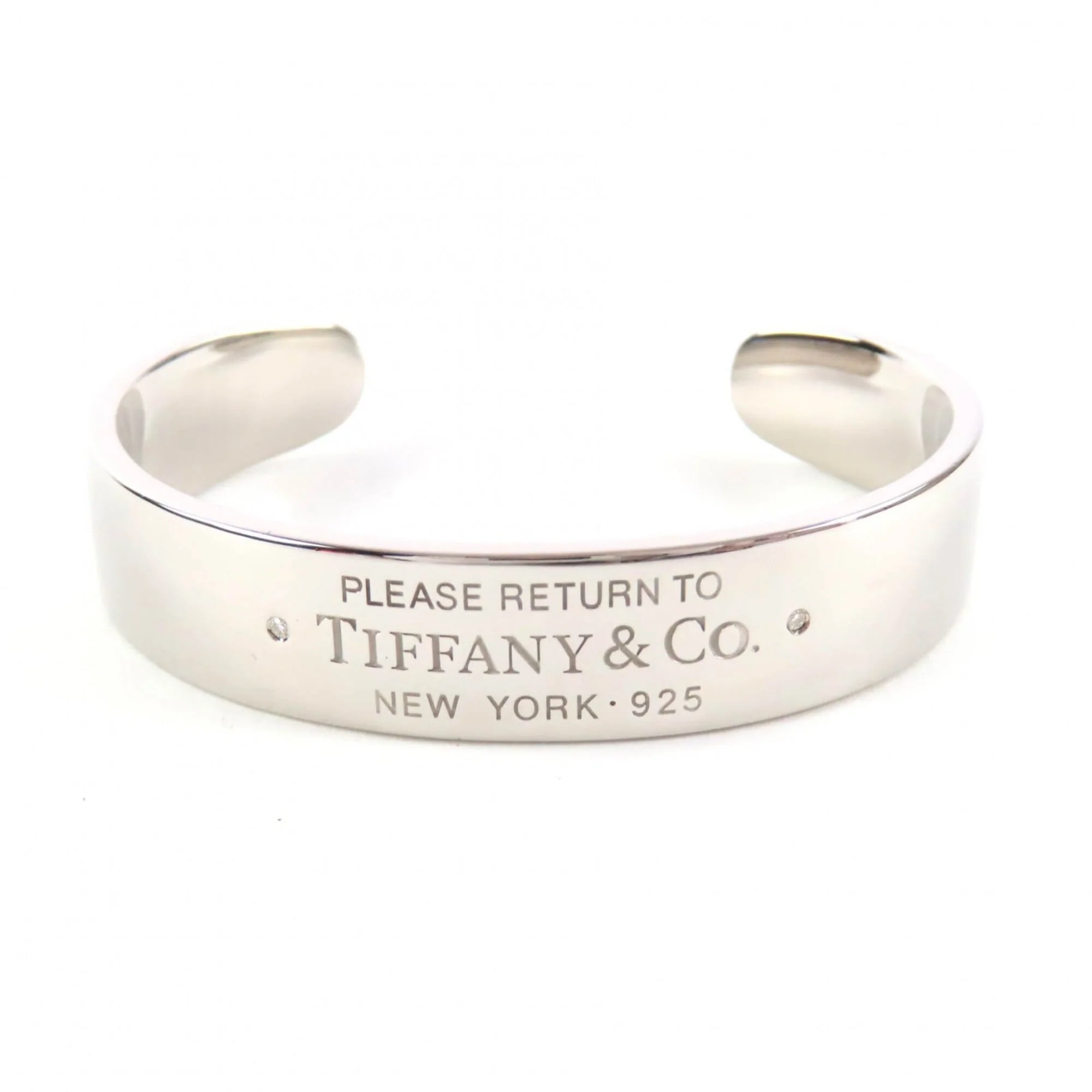 Return To Tiffany Bracelet Sterling Silver
