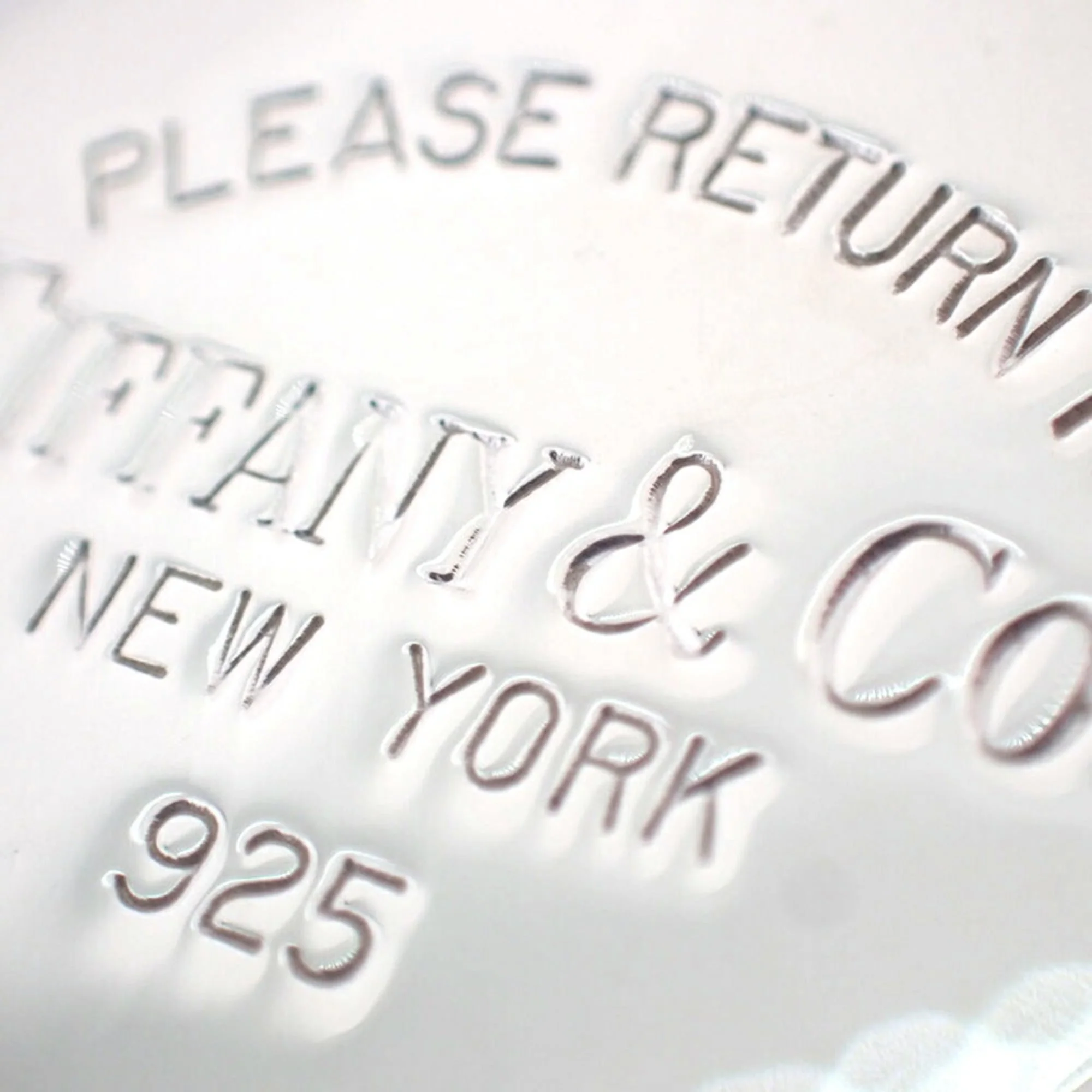Return To Tiffany Oval Bracelet Sterling Silver - Image 4