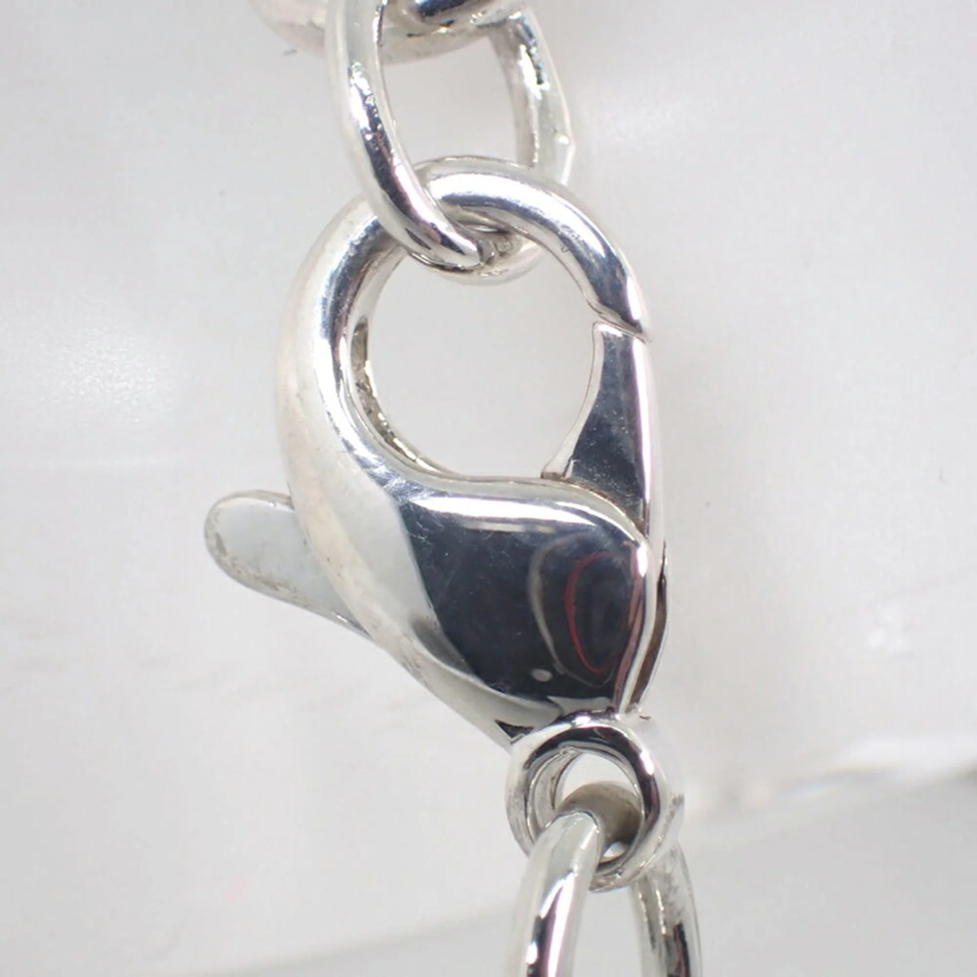 Return To Tiffany Oval Bracelet Sterling Silver - Image 5