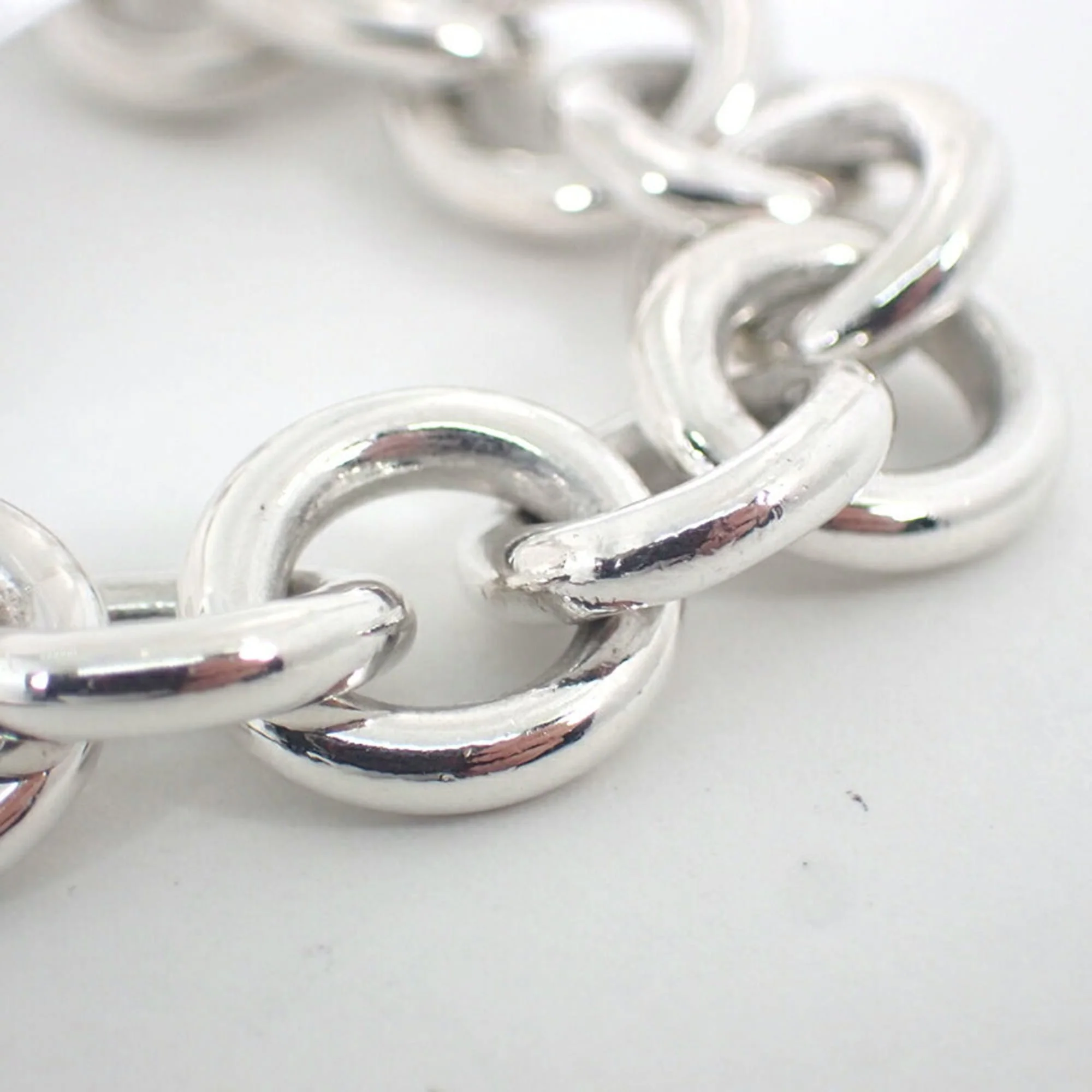 Return To Tiffany Oval Bracelet Sterling Silver - Image 7