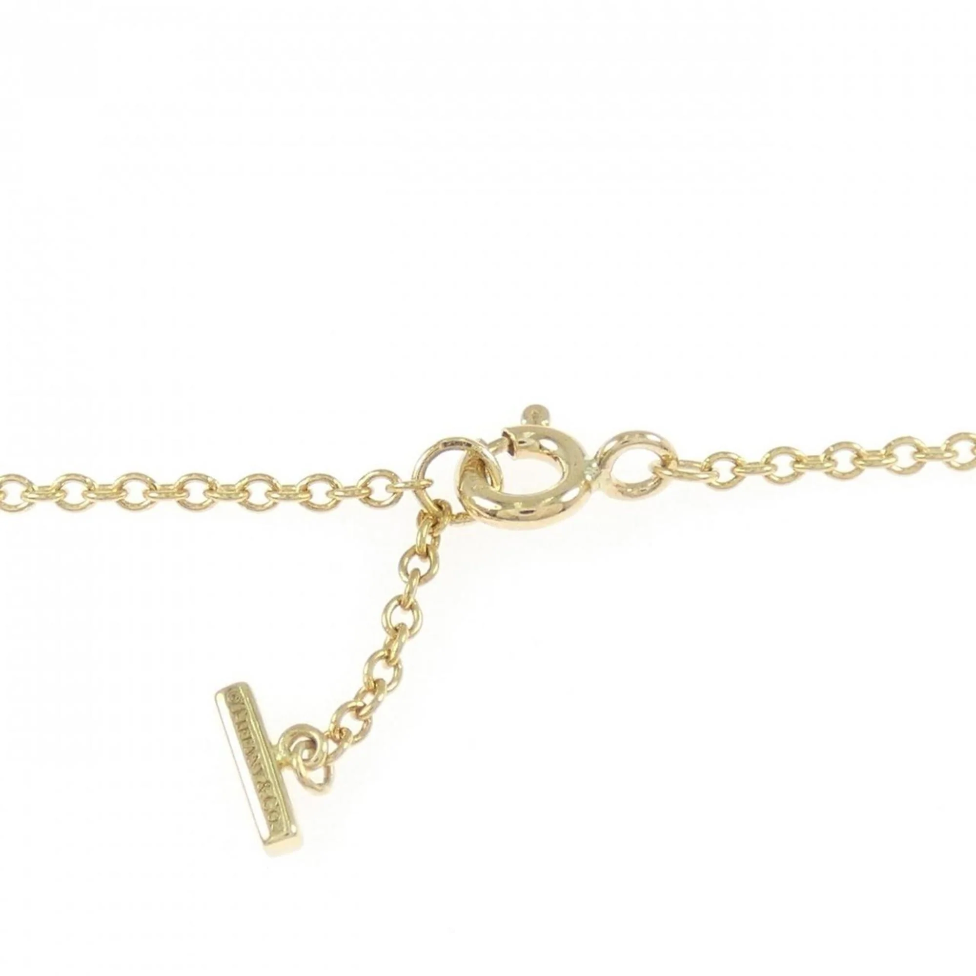 T Smile Mini Pendant Necklace - Image 3