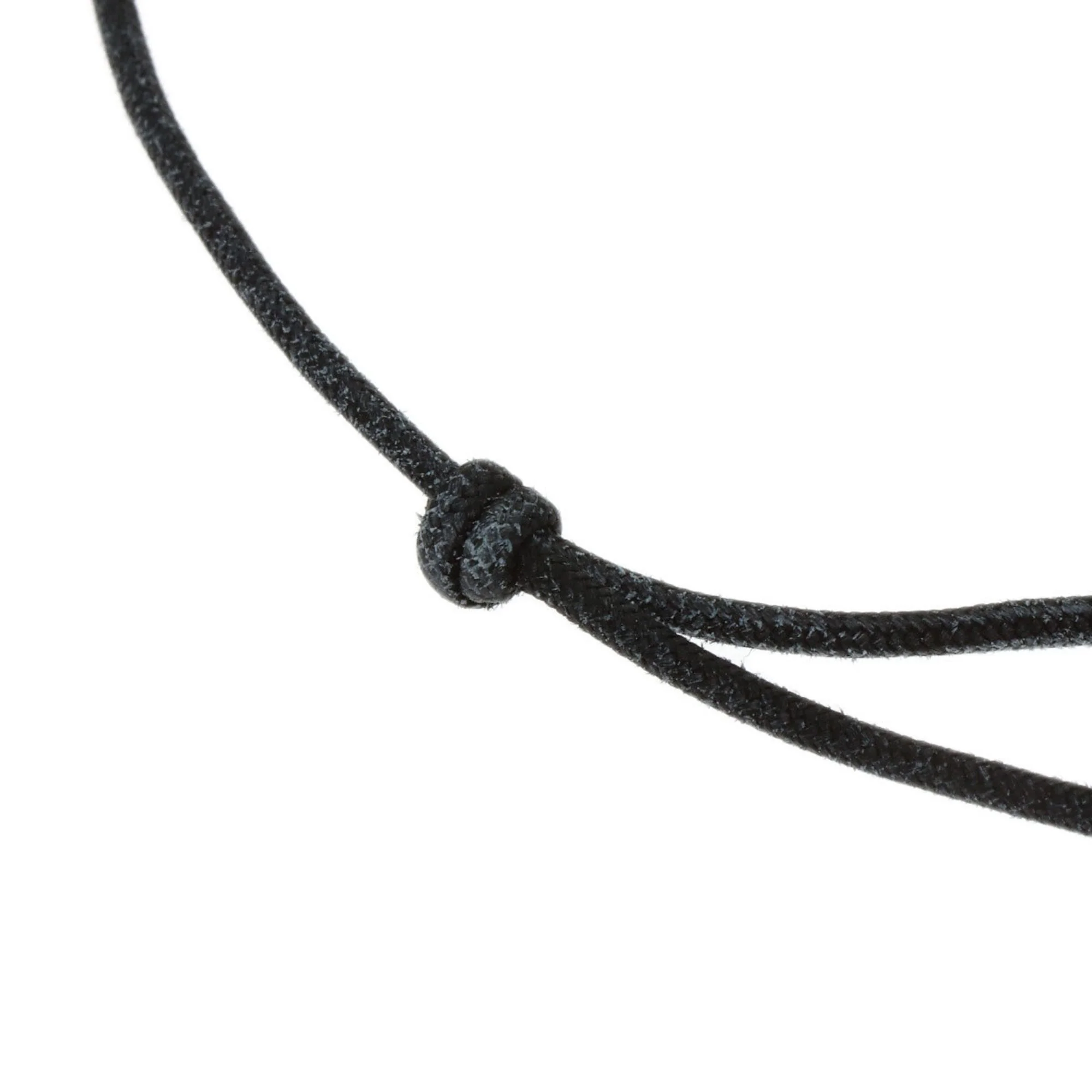 T Smile Mini Pendant Necklace 18K Yellow Gold - Image 5