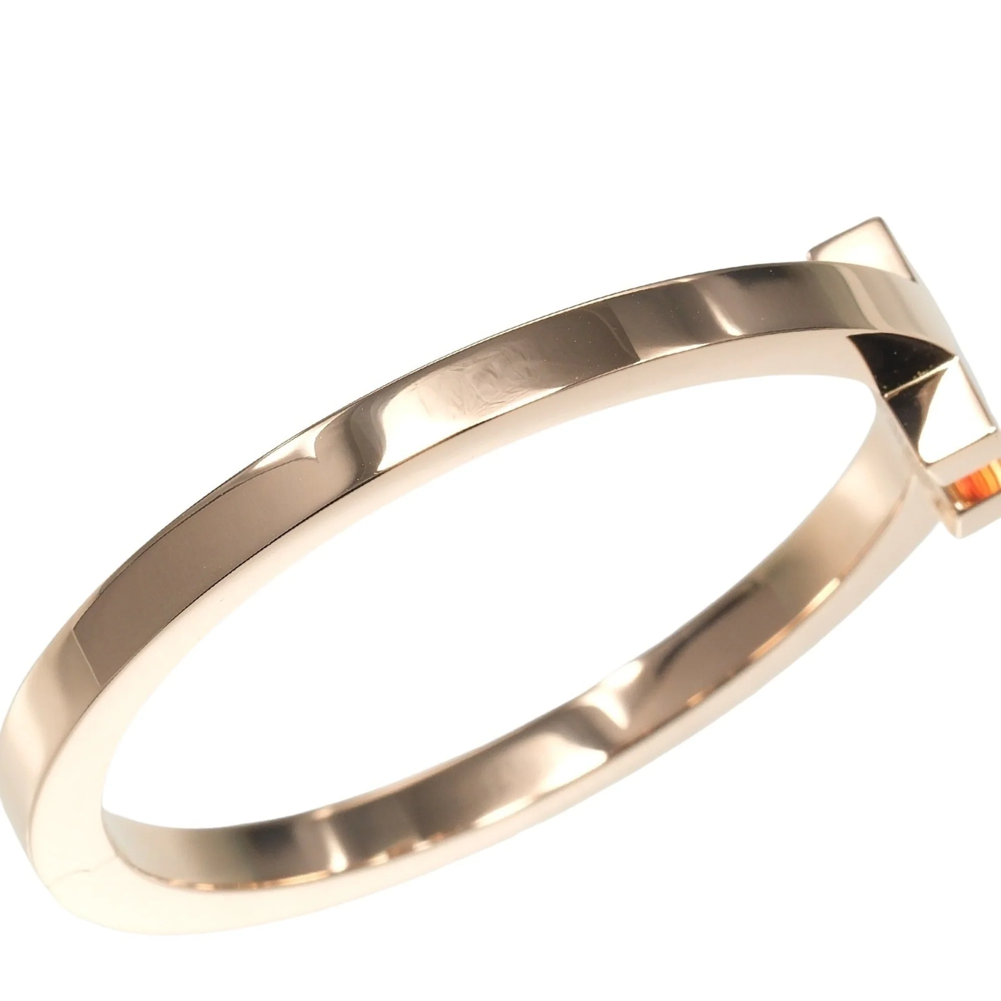 T Square Bracelet 18K Rose Gold - Image 6