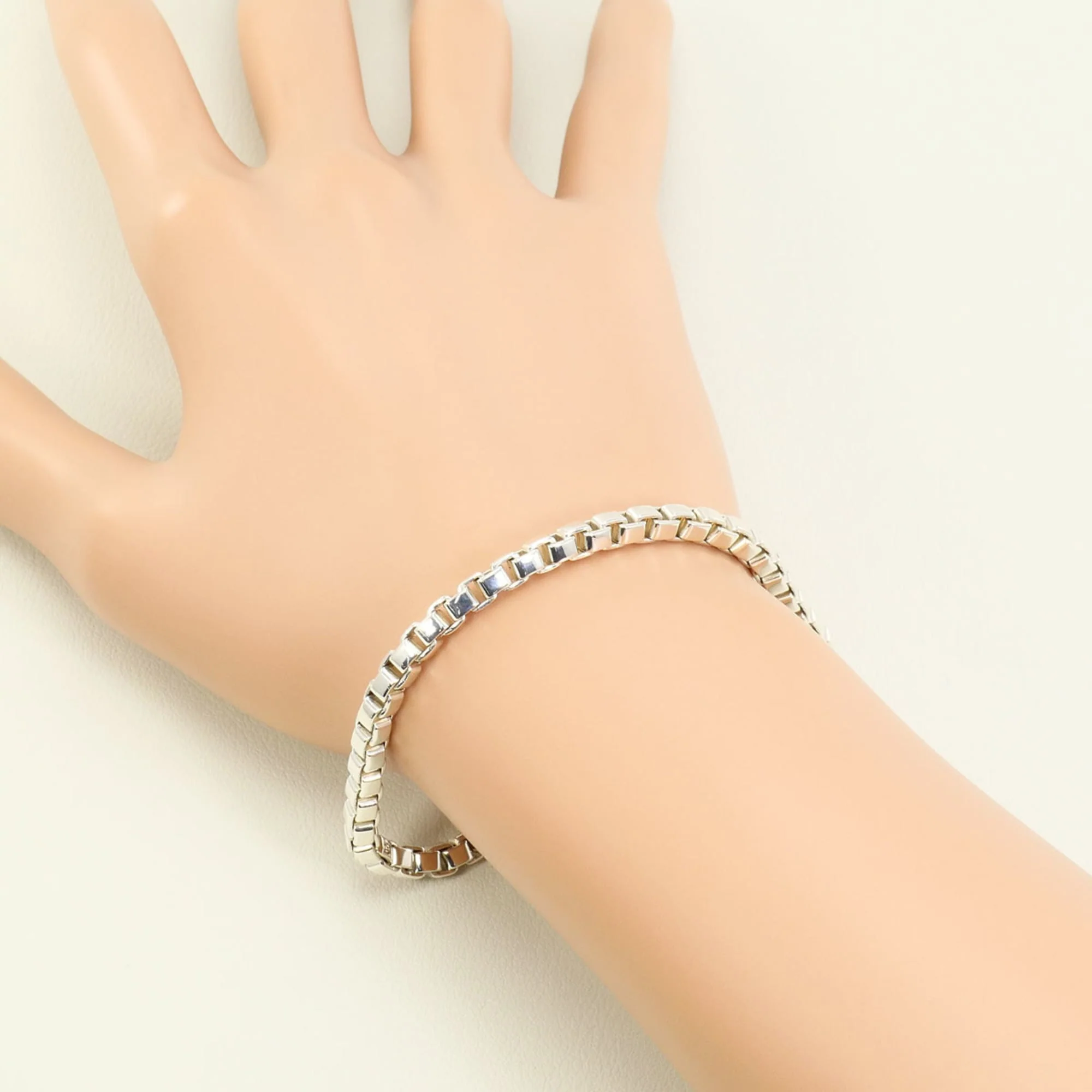 Venetian Bracelet Sterling Silver - Image 4