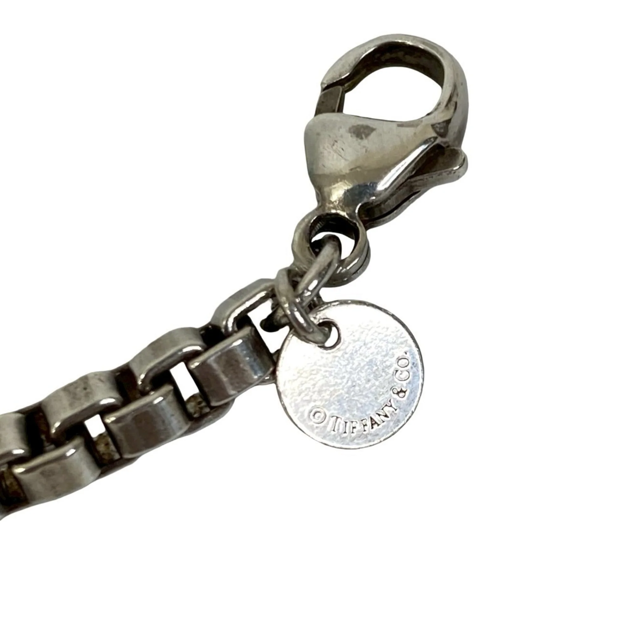 Venetian Bracelet Sterling Silver - Image 3