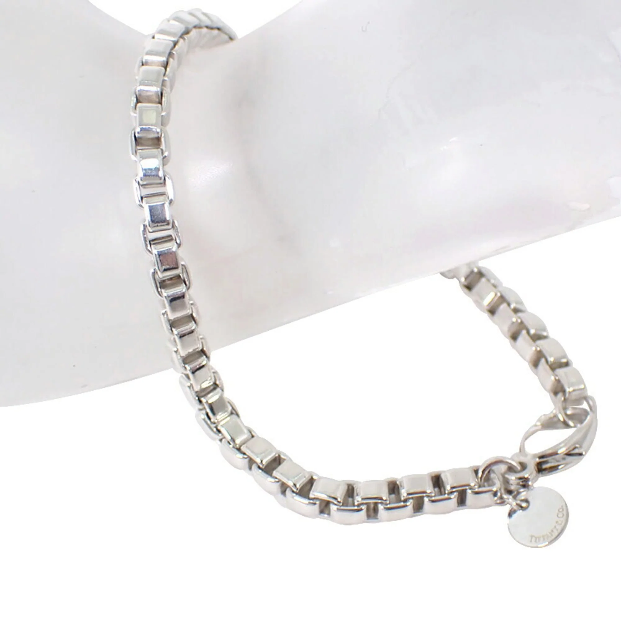 Venetian Bracelet Sterling Silver - Image 2