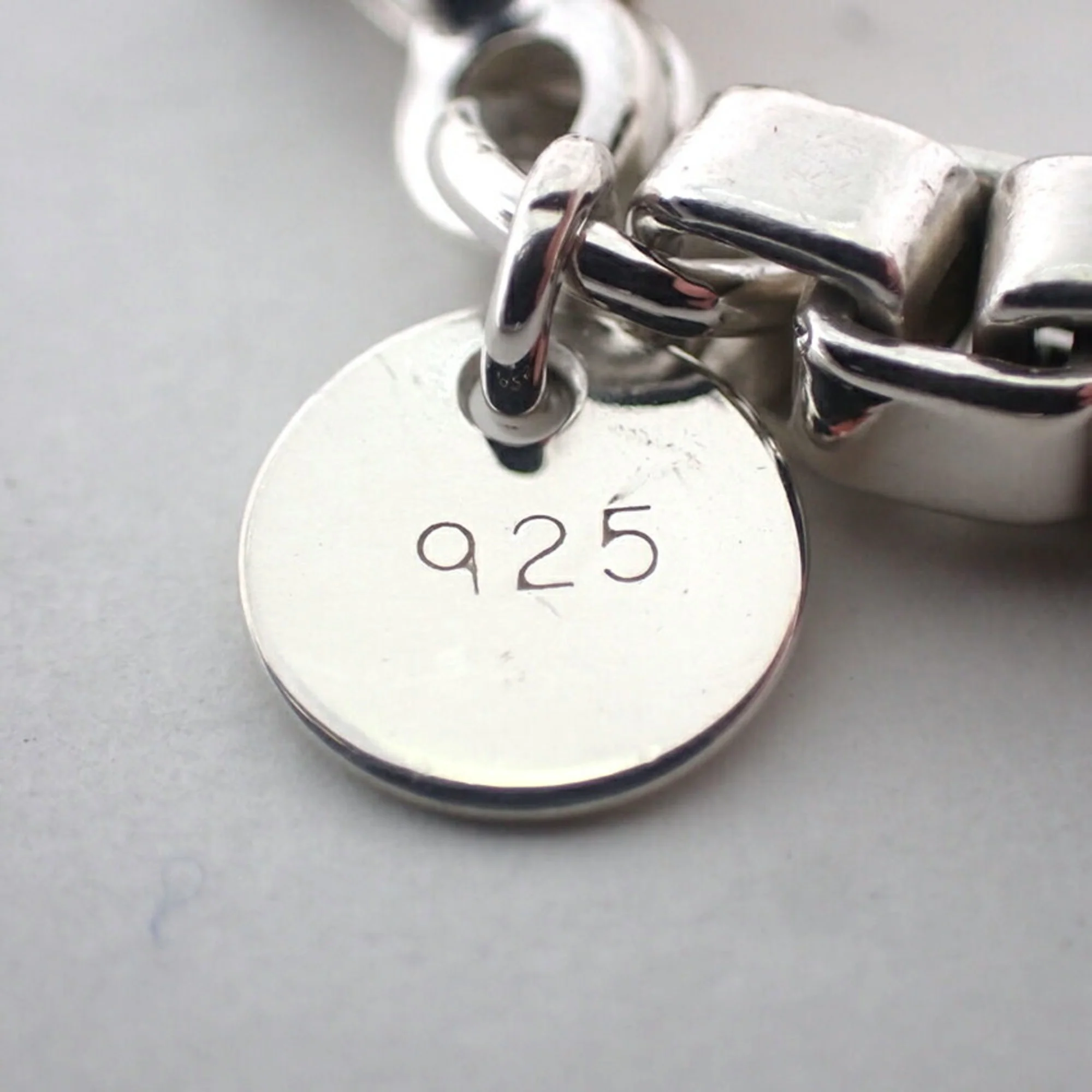 Venetian Bracelet Sterling Silver - Image 5