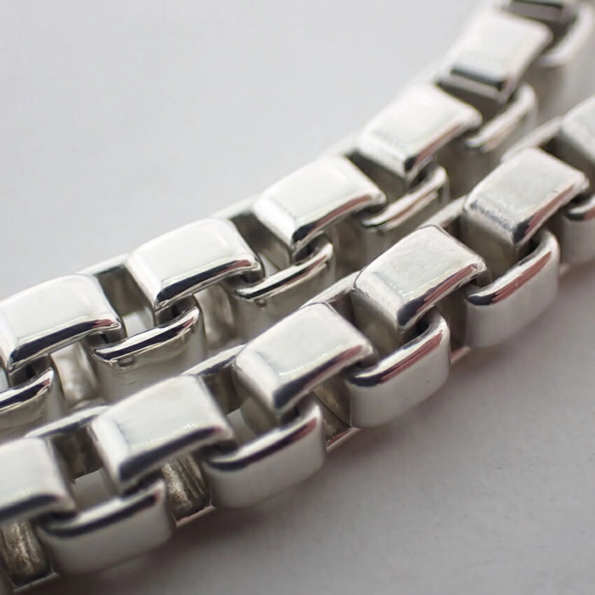 Venetian Bracelet Sterling Silver - Image 7