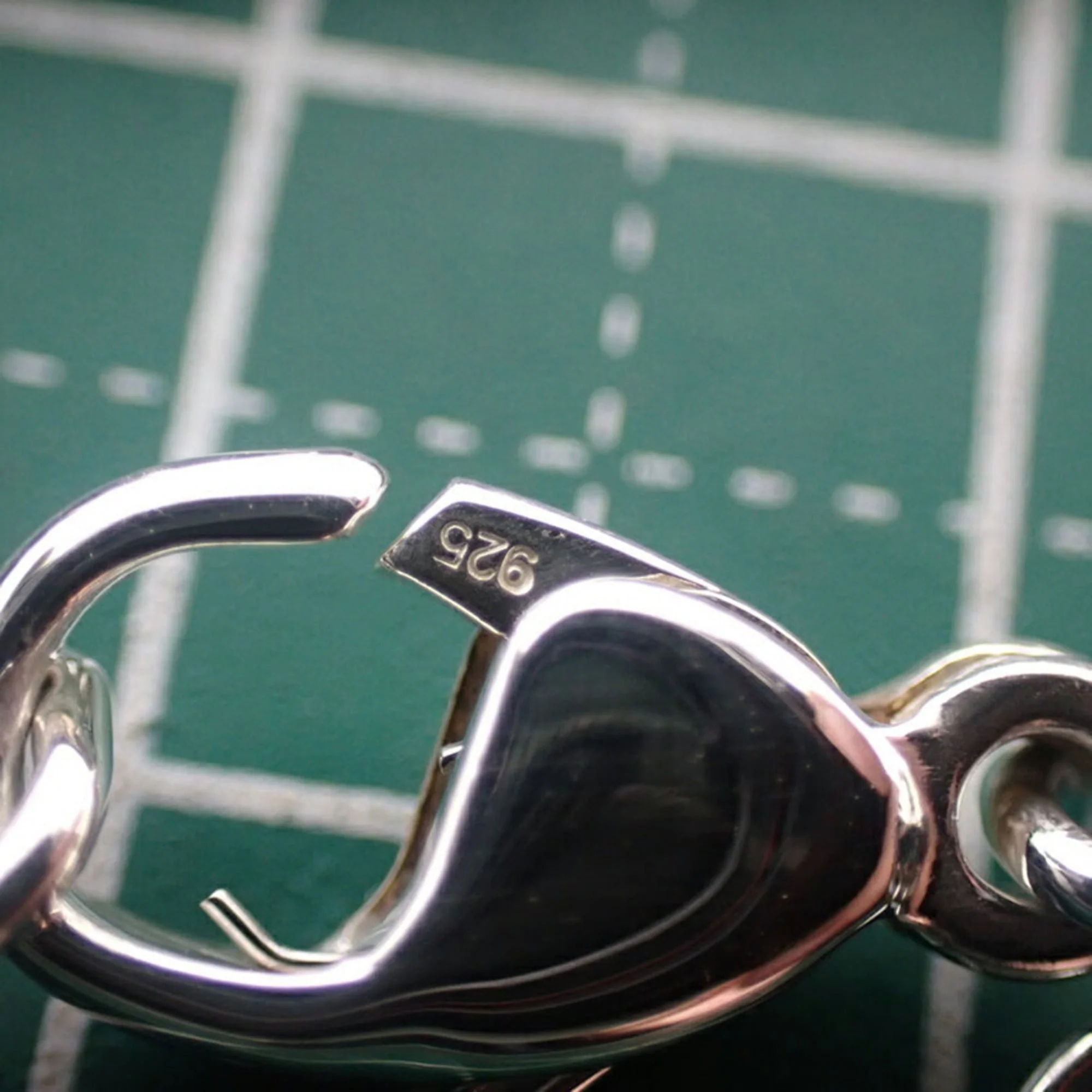 Venetian Bracelet Sterling Silver - Image 8