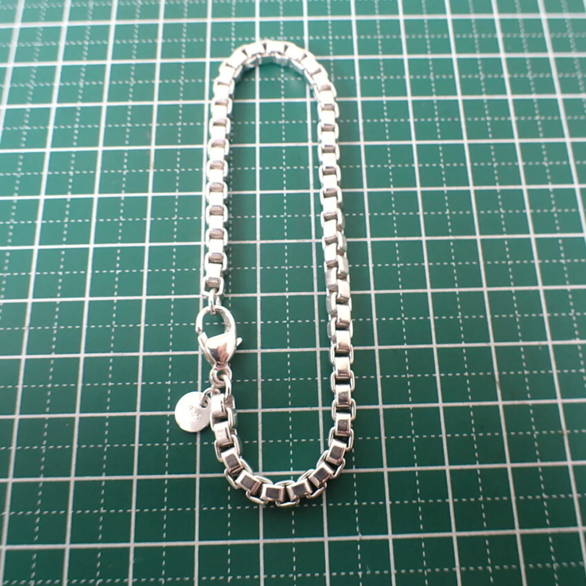 Venetian Bracelet Sterling Silver - Image 9