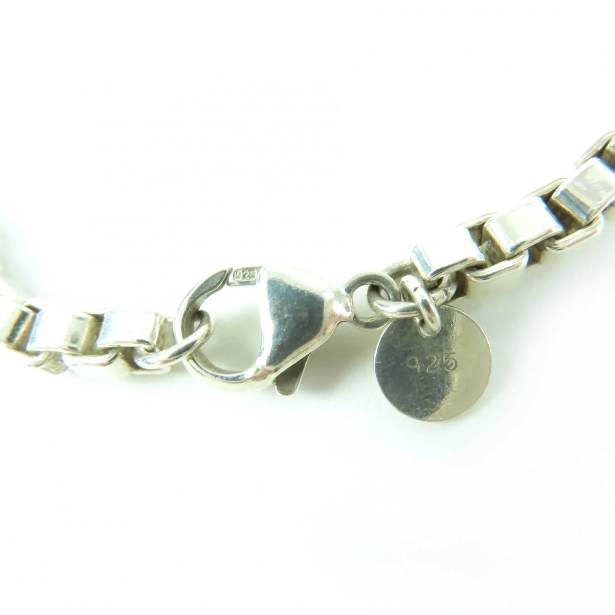 Venetian Bracelet Sterling Silver - Image 7