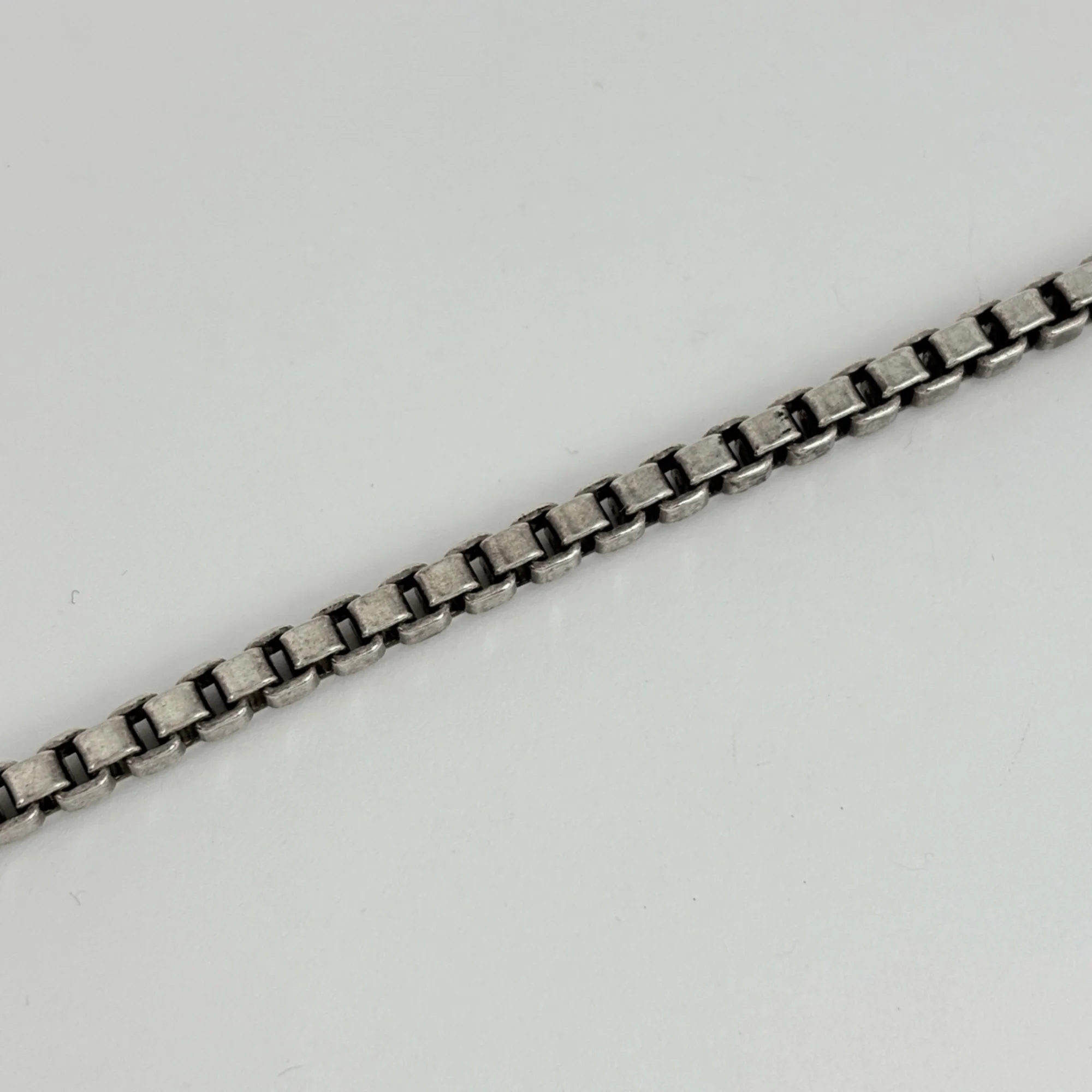 Venetian Bracelet Sterling Silver - Image 2