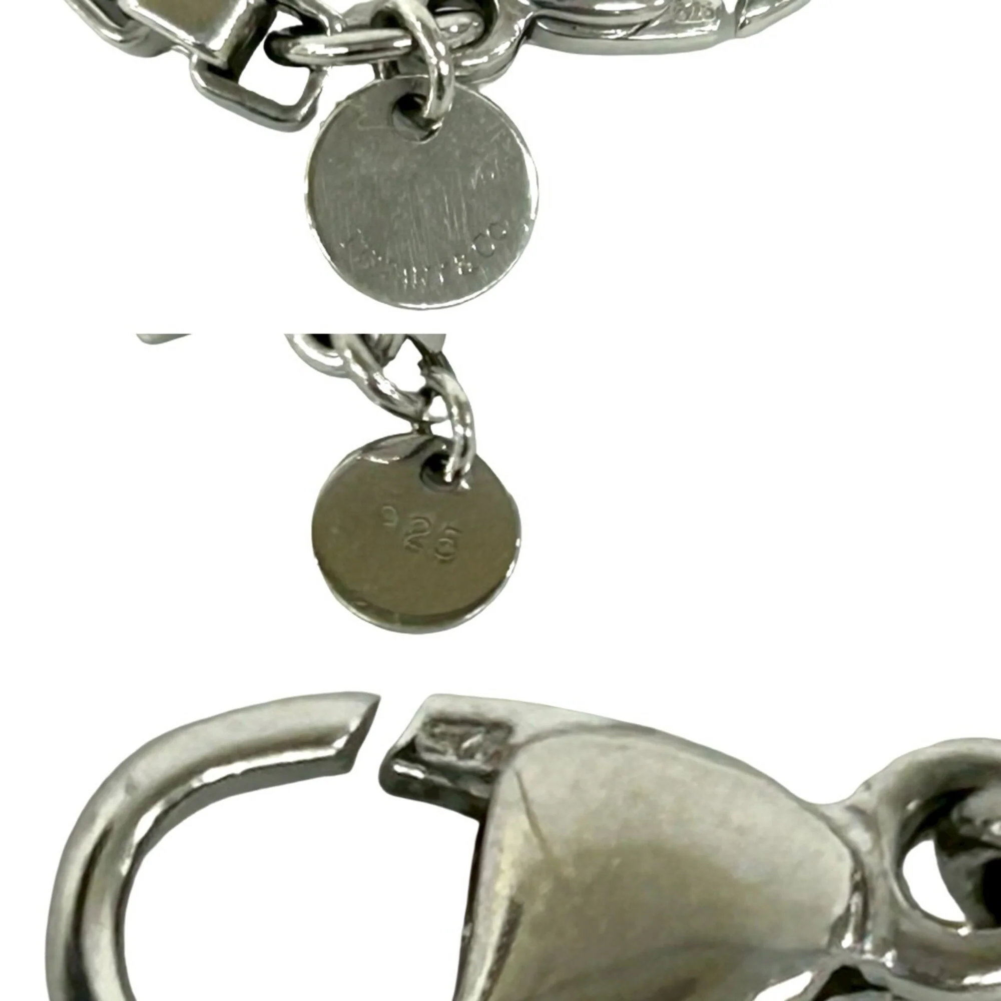 Venetian Bracelet Sterling Silver - Image 3