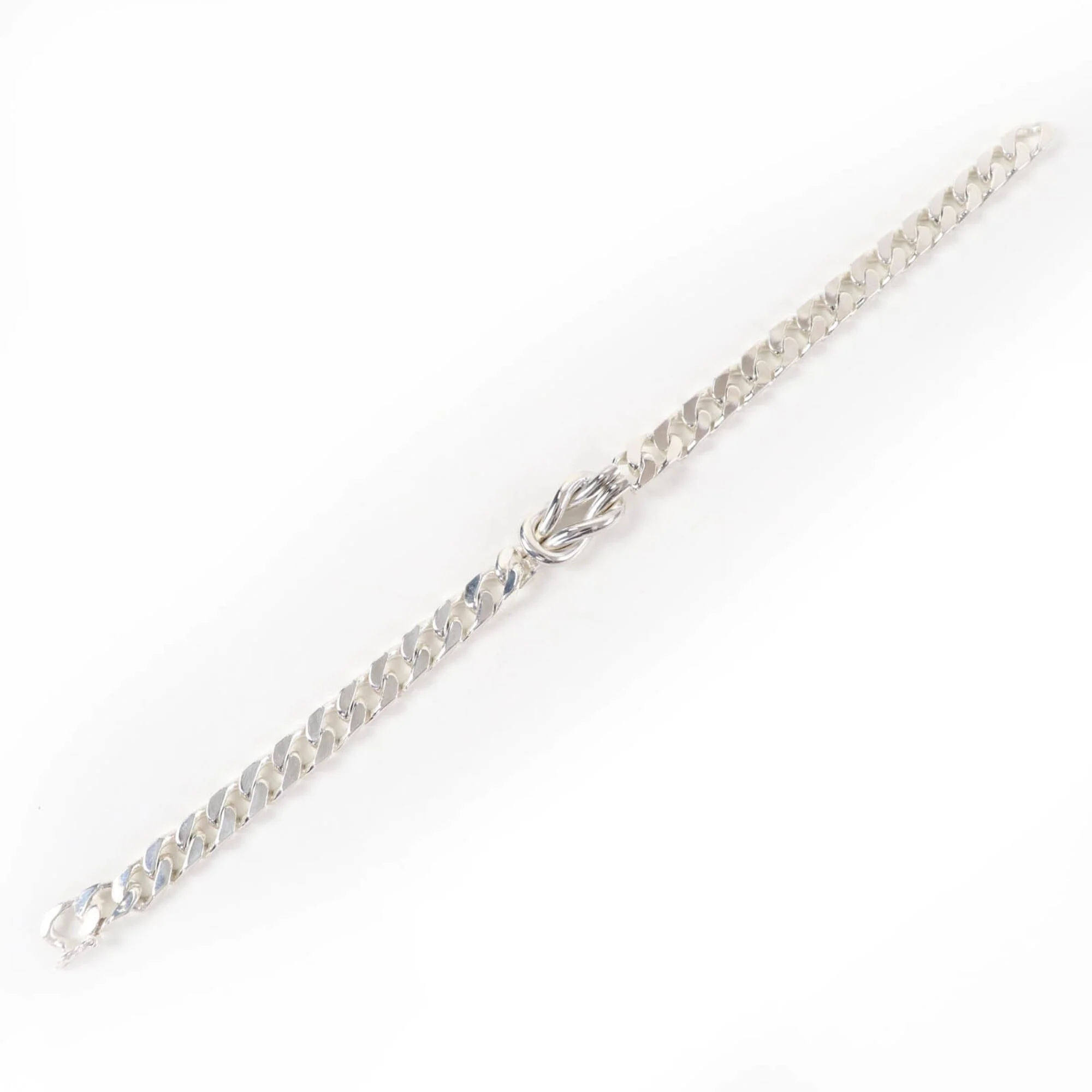 Vintage Bracelet Sterling Silver - Image 2