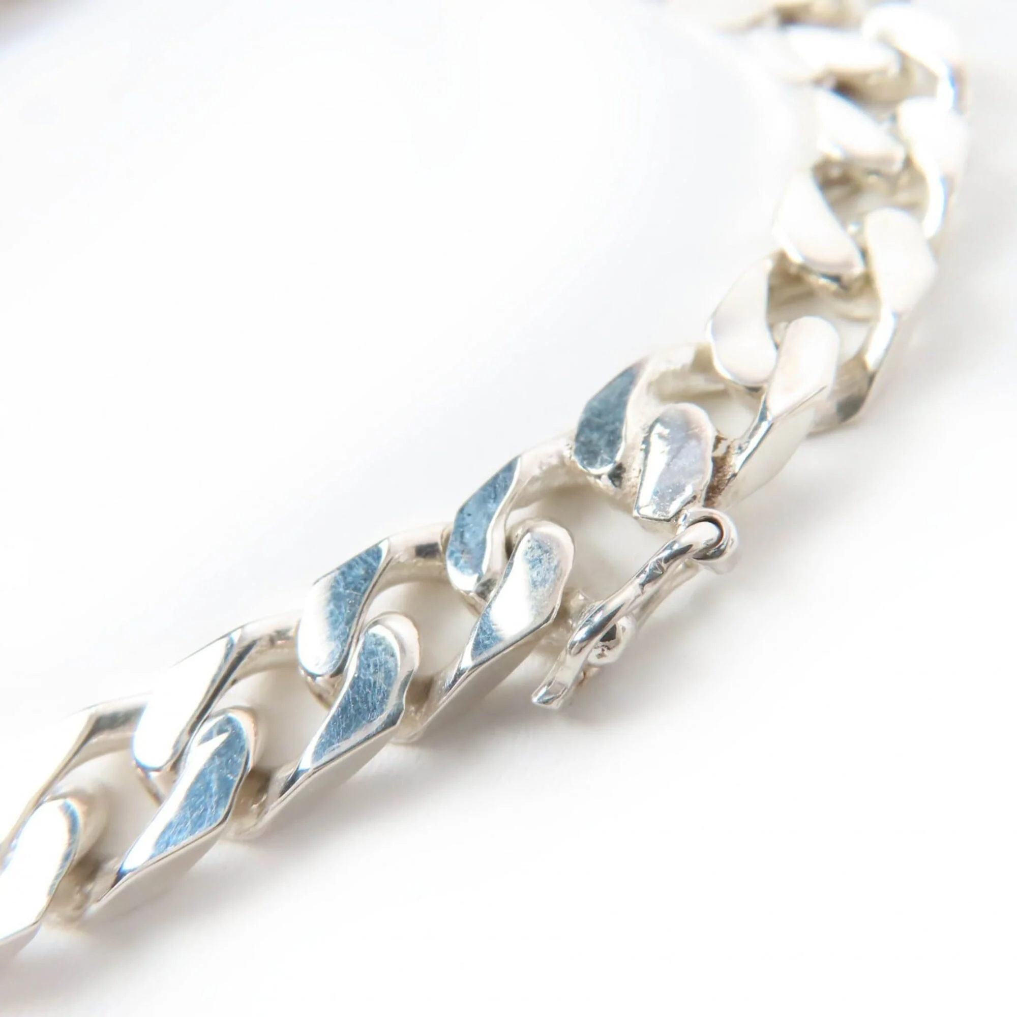 Vintage Bracelet Sterling Silver - Image 4