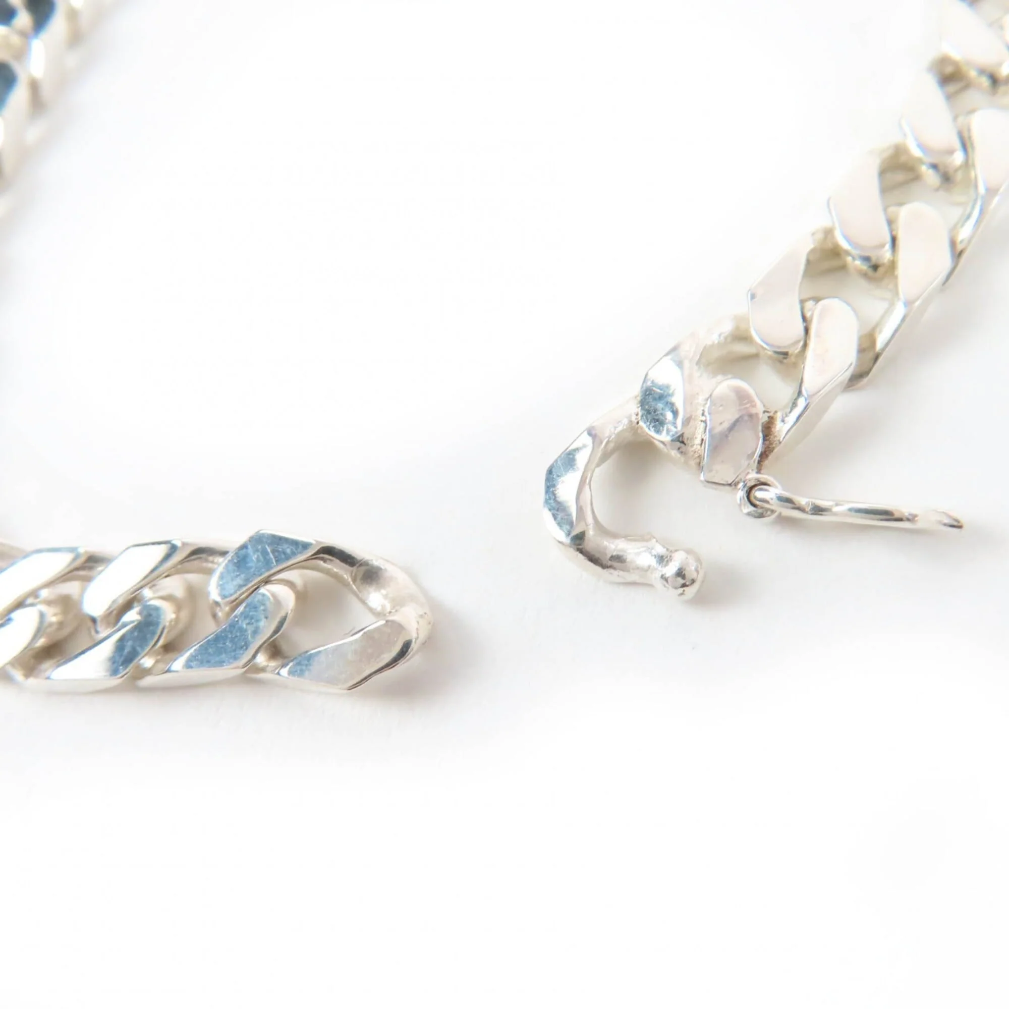 Vintage Bracelet Sterling Silver - Image 5