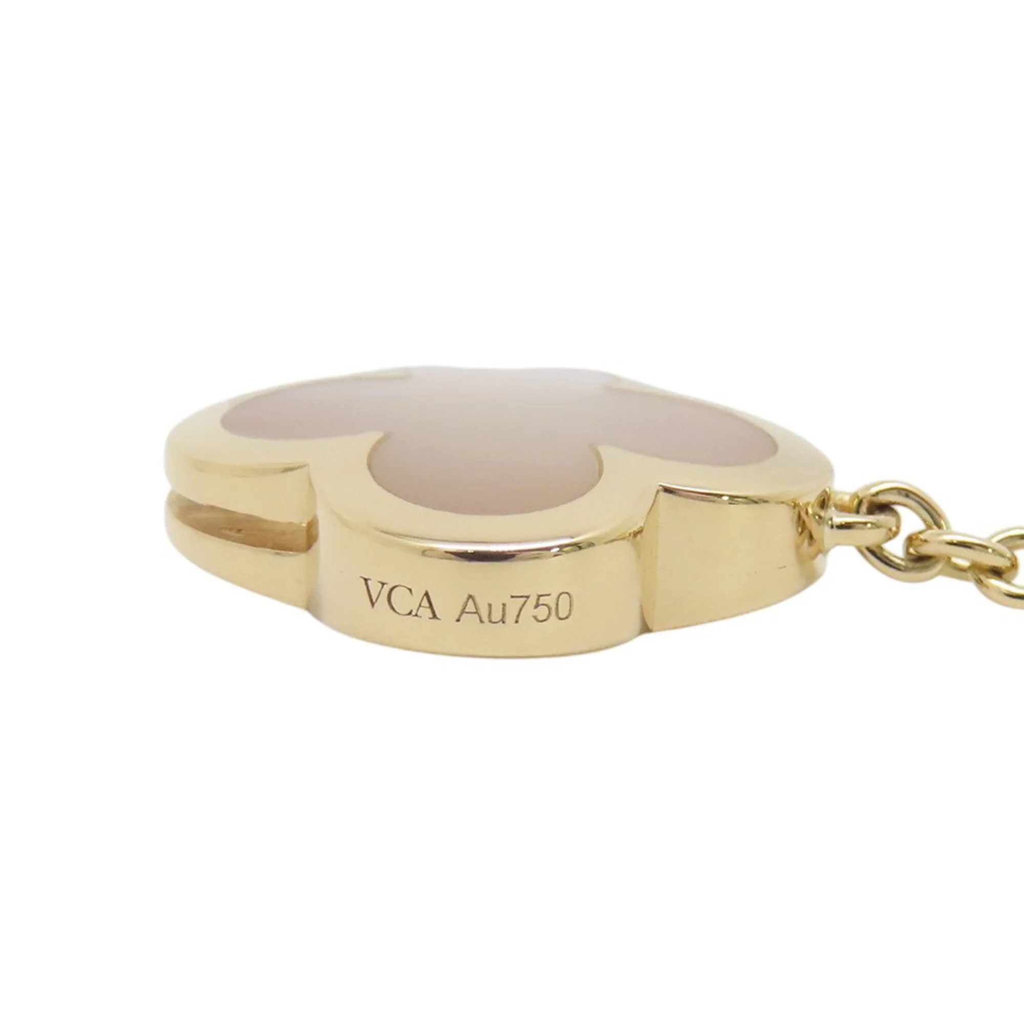 Alhambra Bracelet 18K Yellow Gold - Image 9