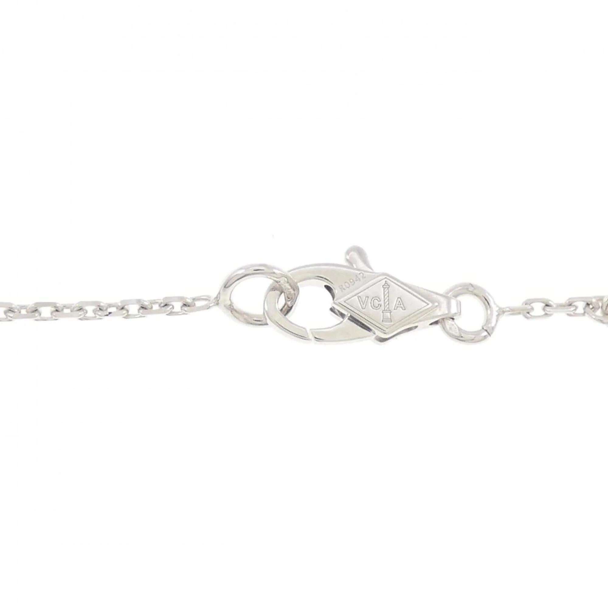 Frivole Bracelet 18K White Gold Mini - Image 4