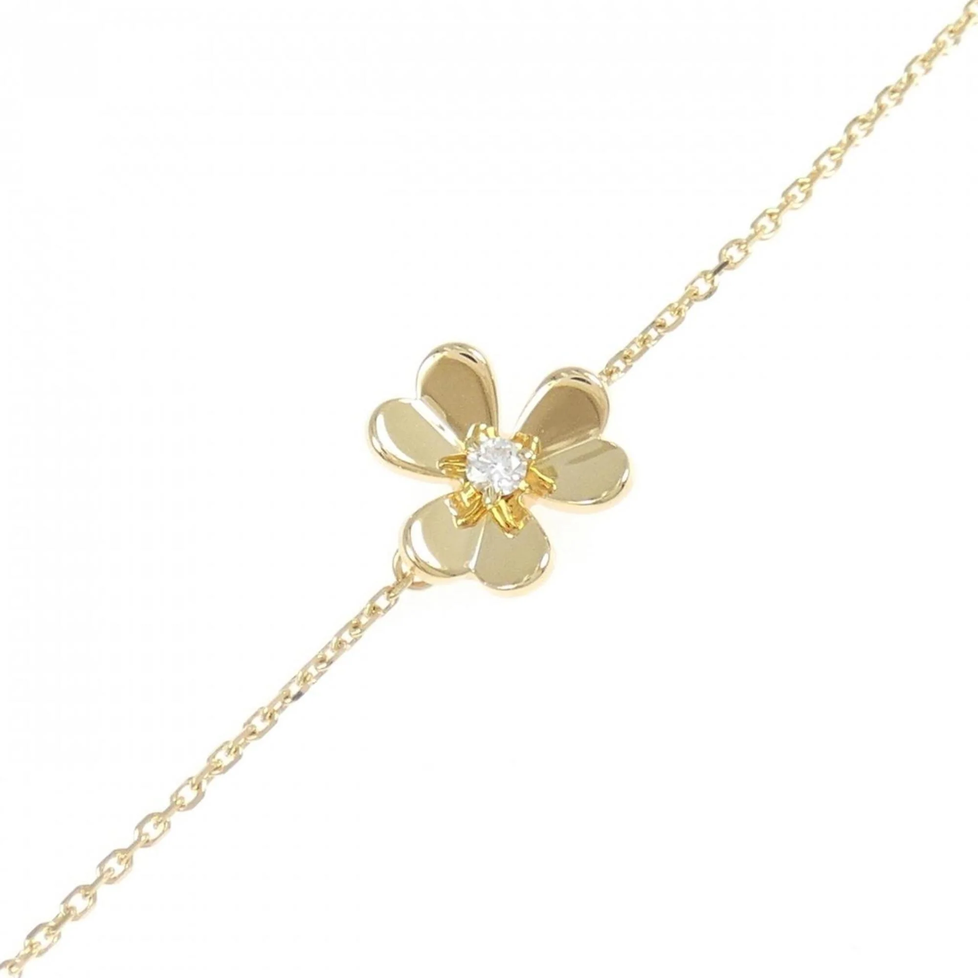 Frivole Bracelet 18K Yellow Gold Mini