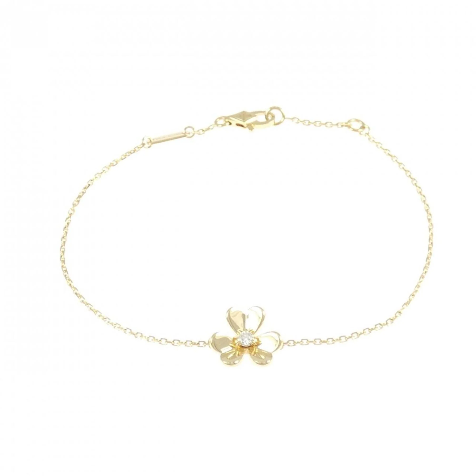Frivole Bracelet 18K Yellow Gold Mini - Image 3