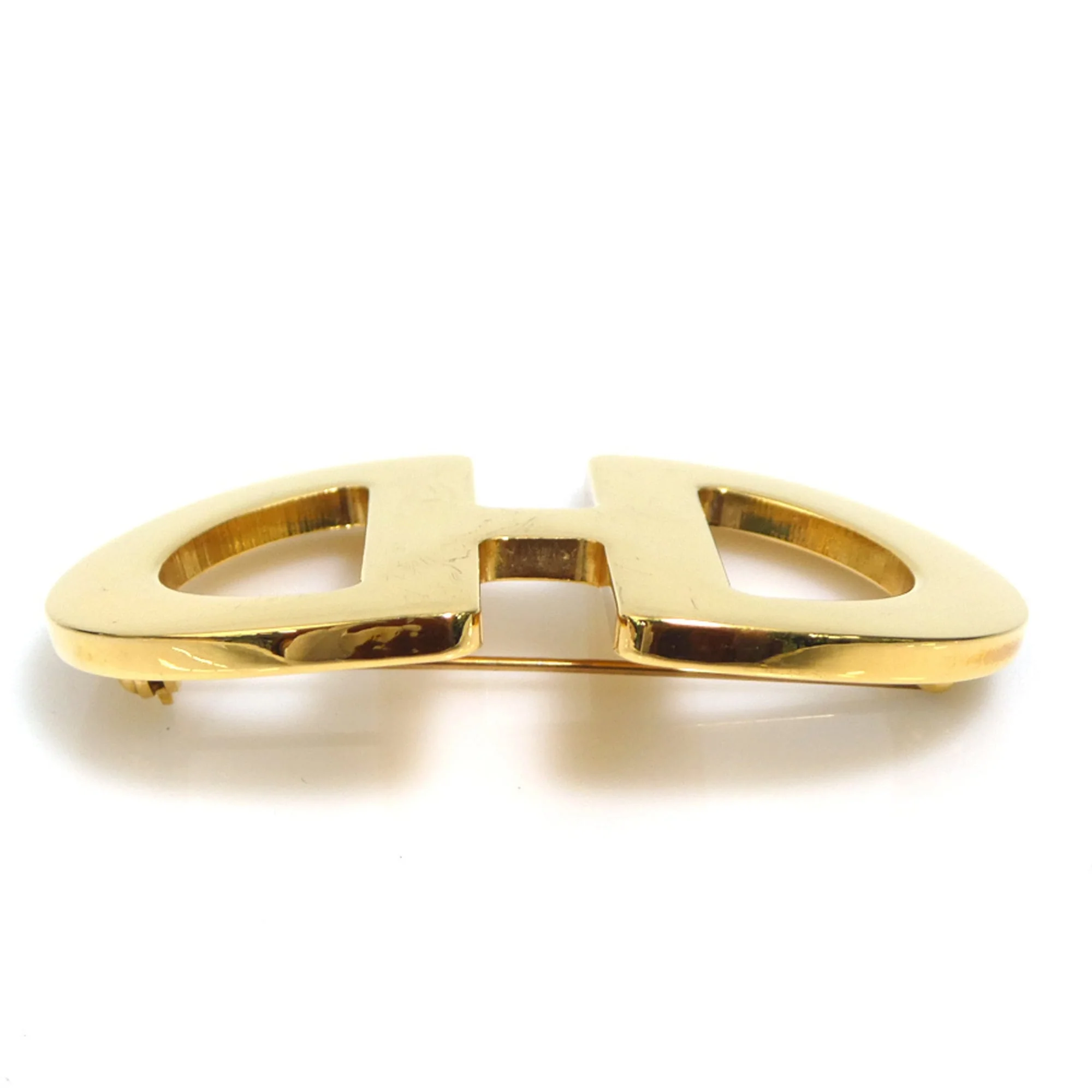Brooch Metal Gold - Image 4