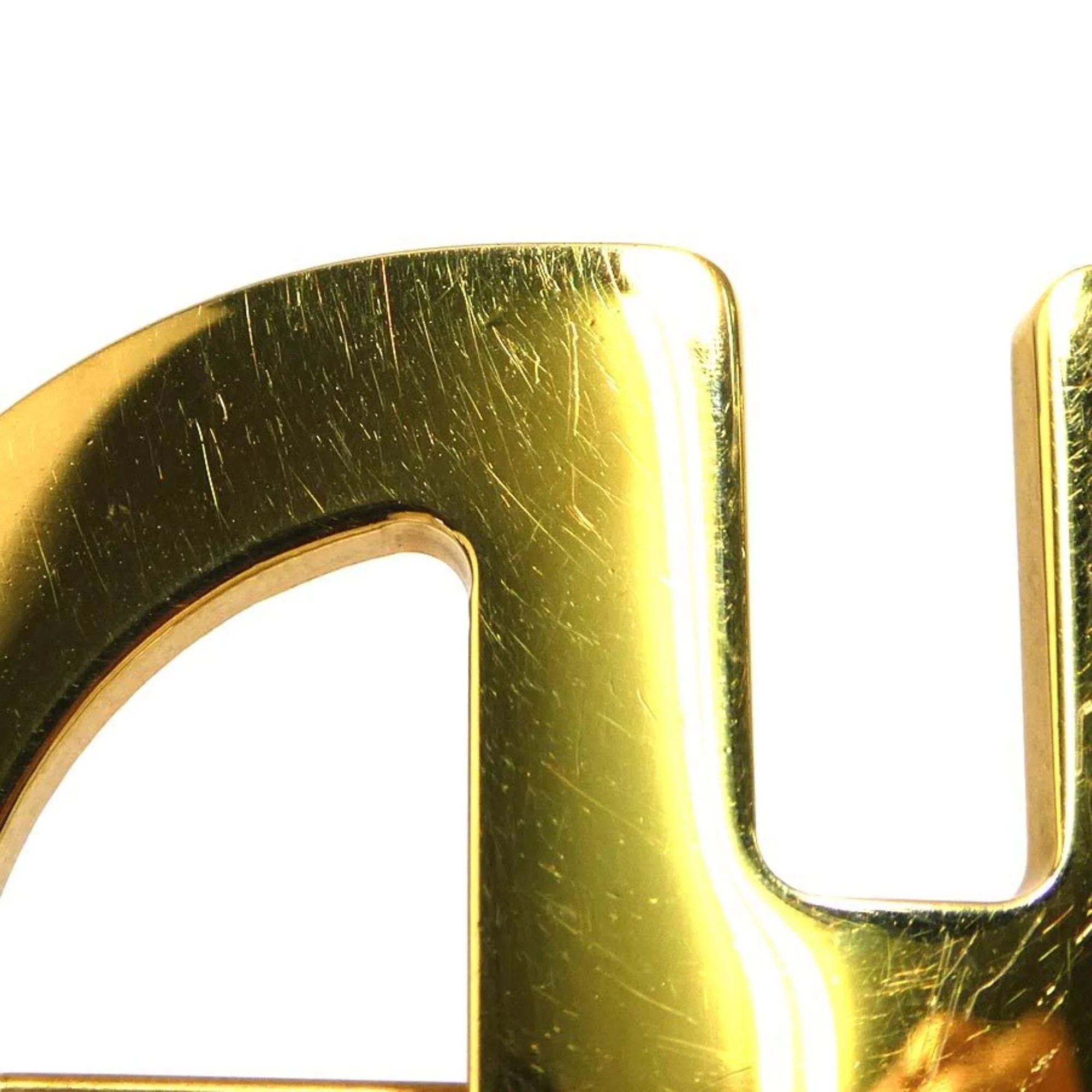 Brooch Metal Gold - Image 9