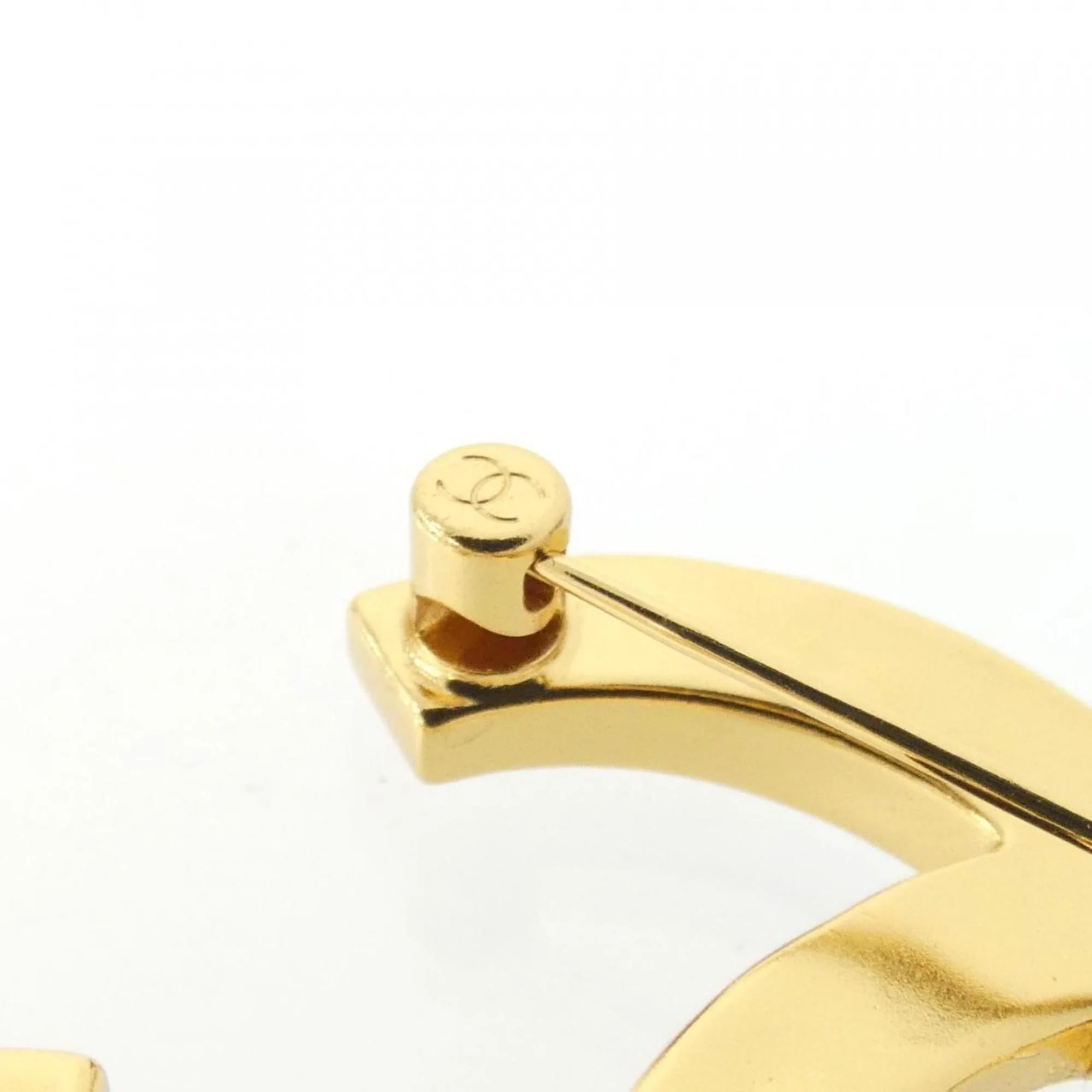Brooch Gold and White - Image 3