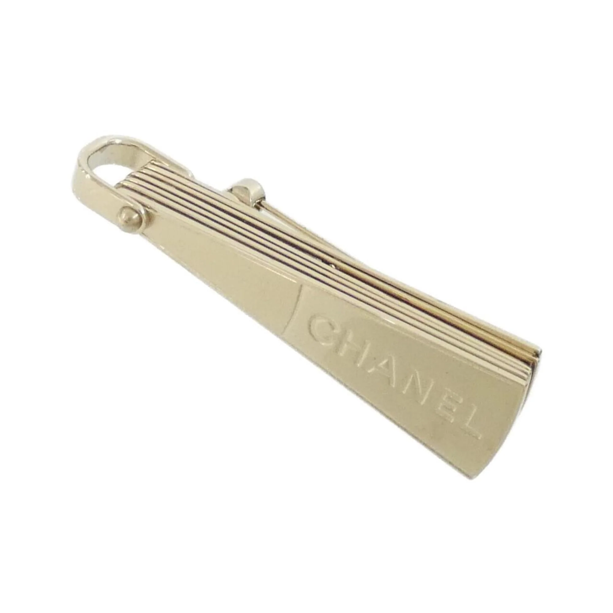 Brooch Gold-Tone Metal - Image 2