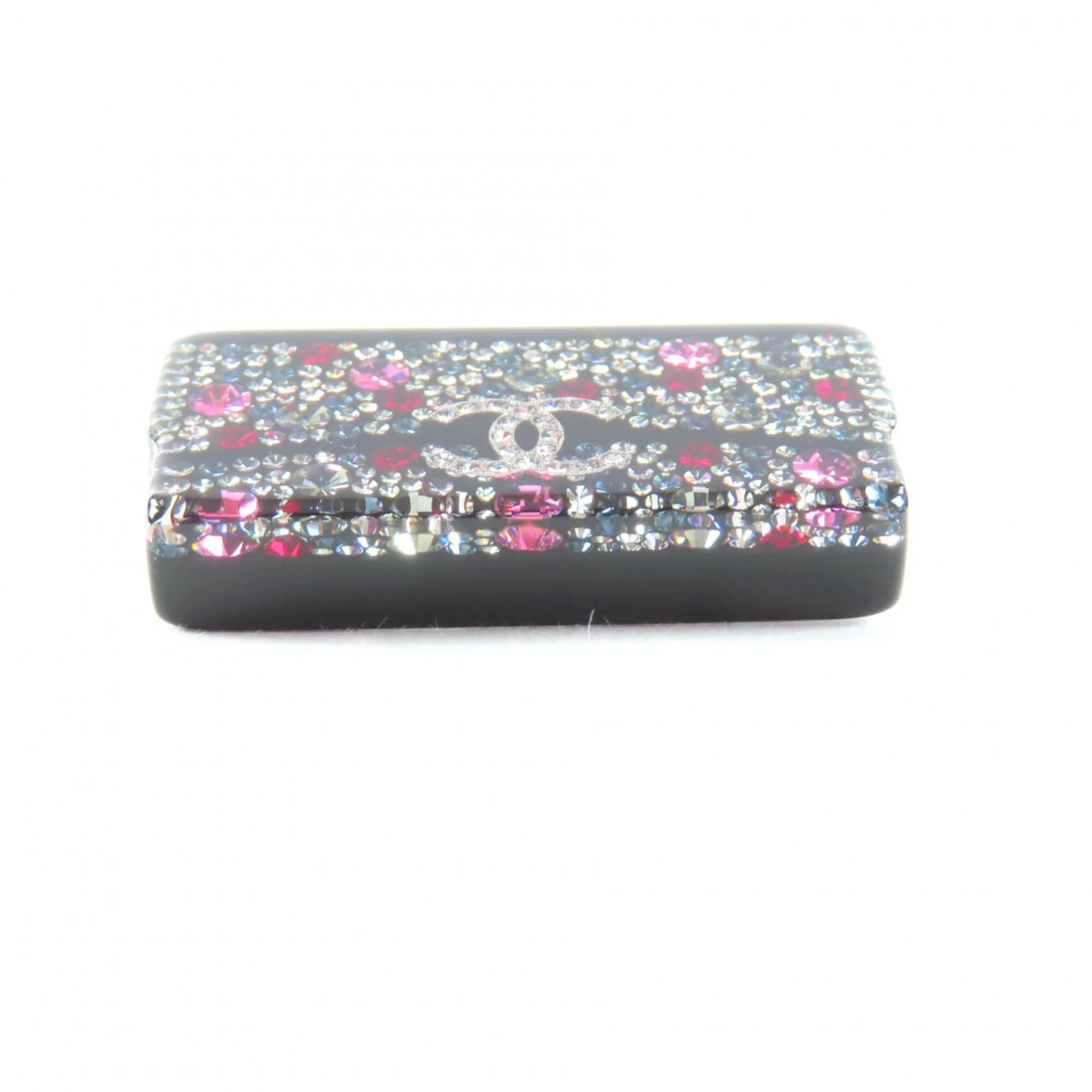 CC Logo Brooch Metal - Image 4