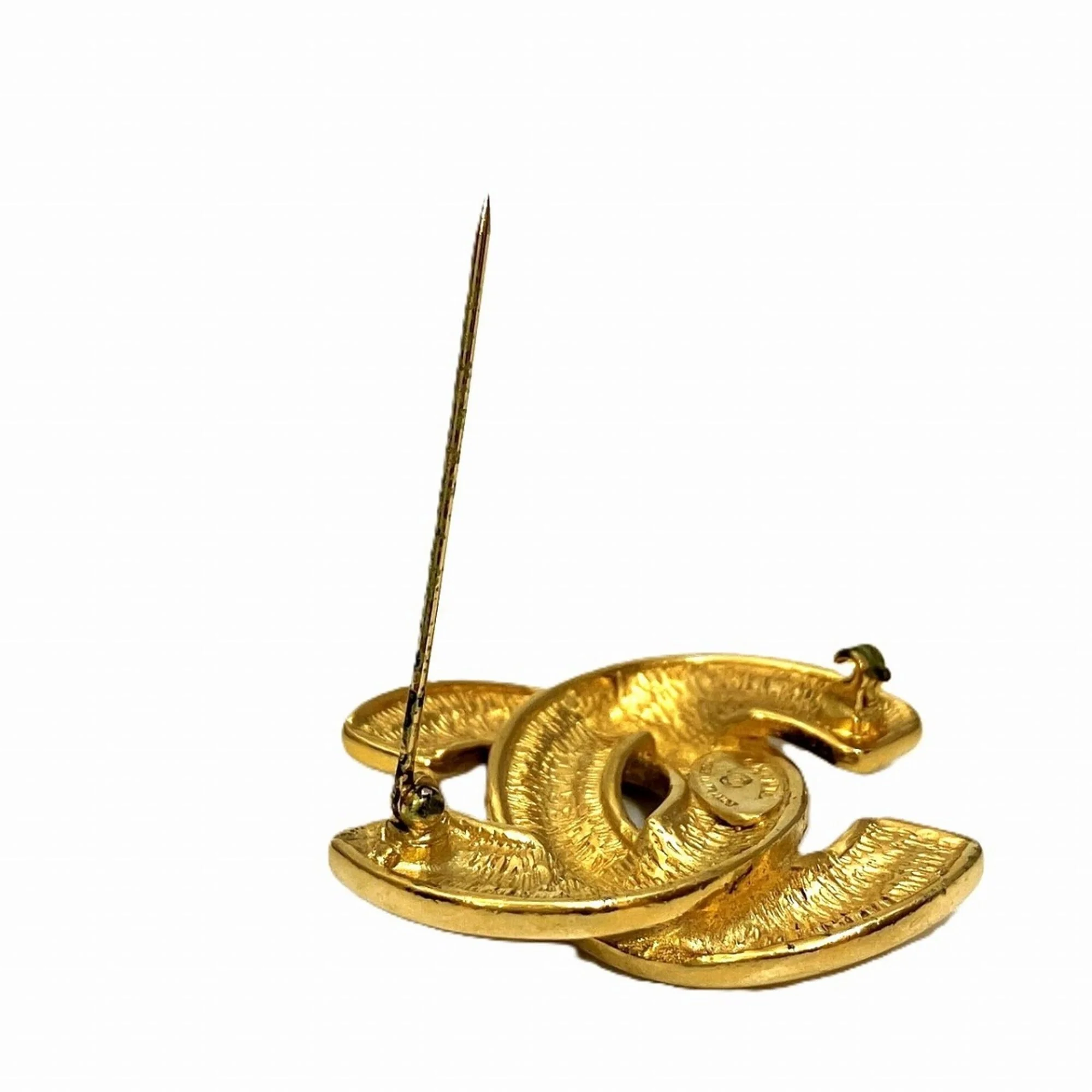 Matelassé Brooch Metal - Image 8