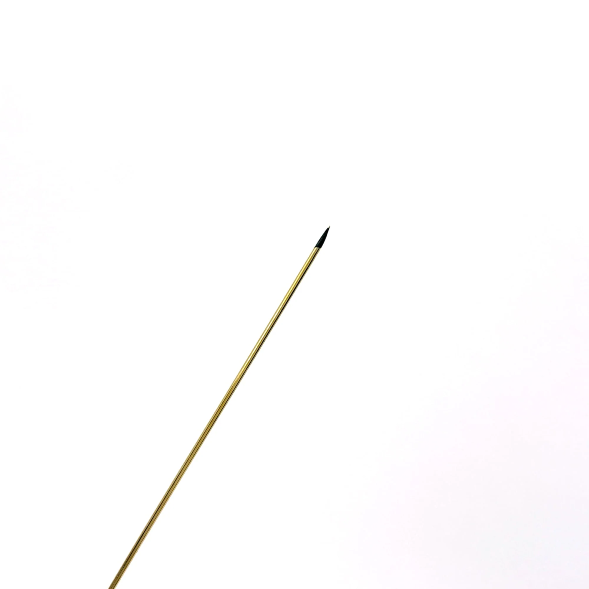 Brooch Gold-Tone Metal - Image 3