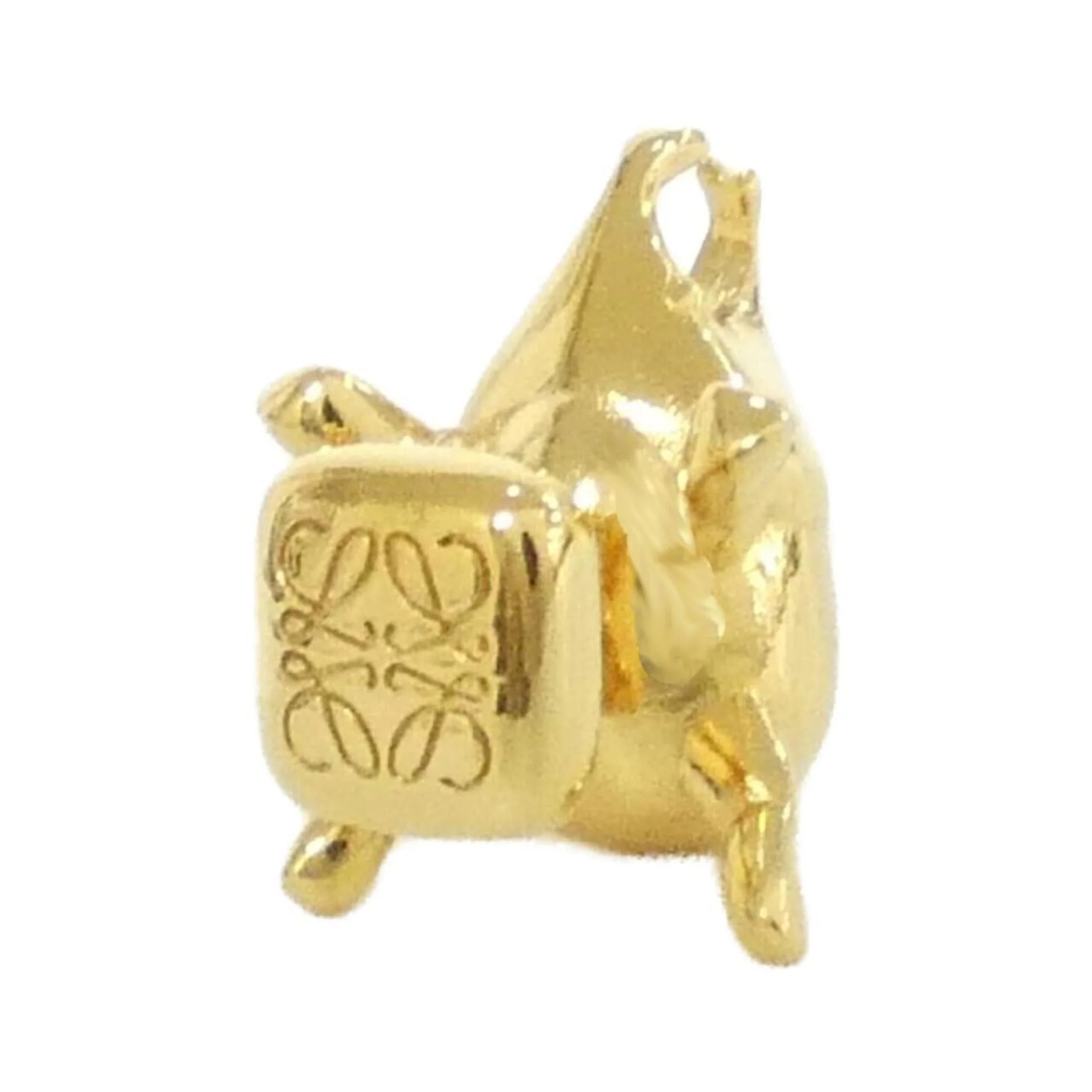 Pin Brooch Gold - Image 2