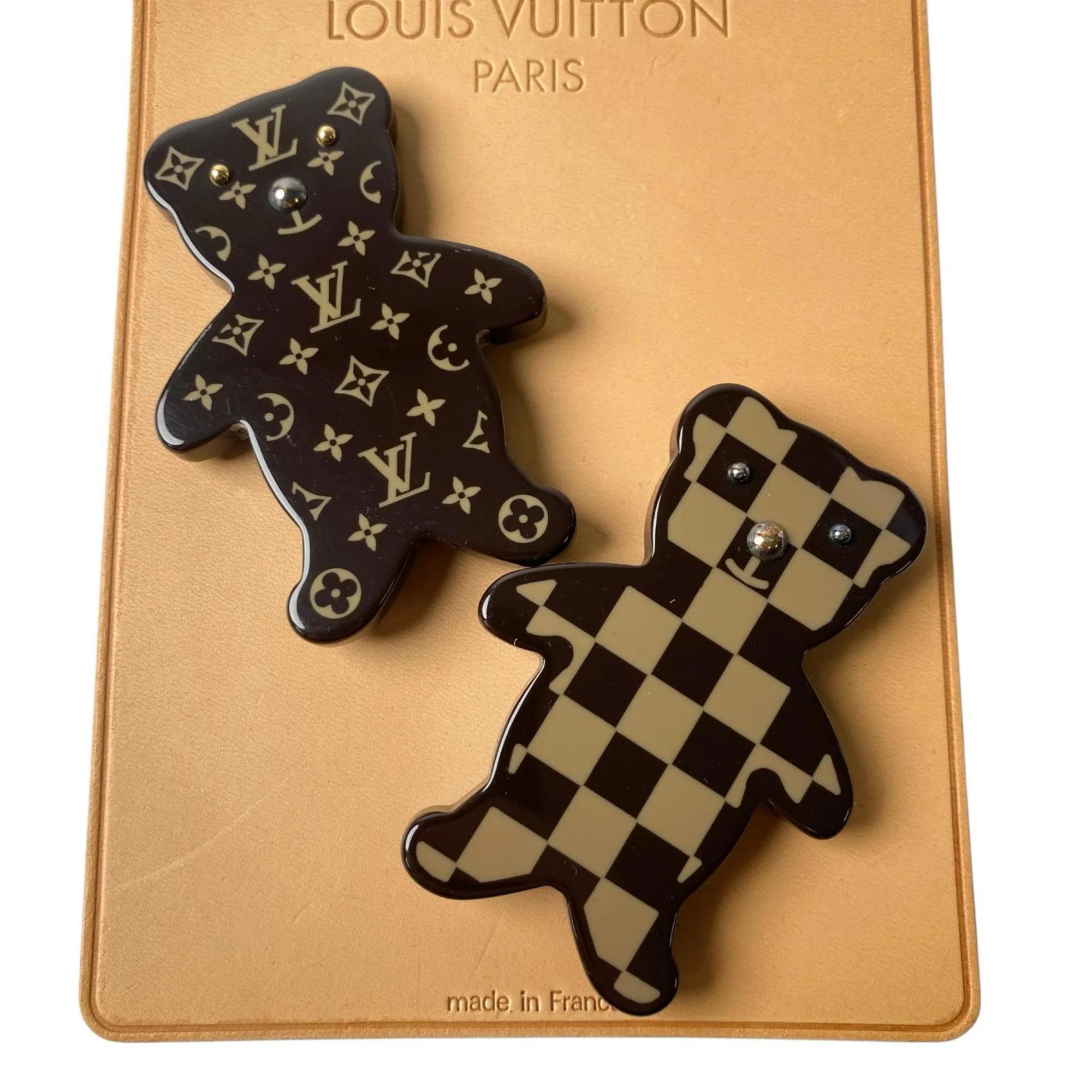 Nunouls Teddy Bear Brooch