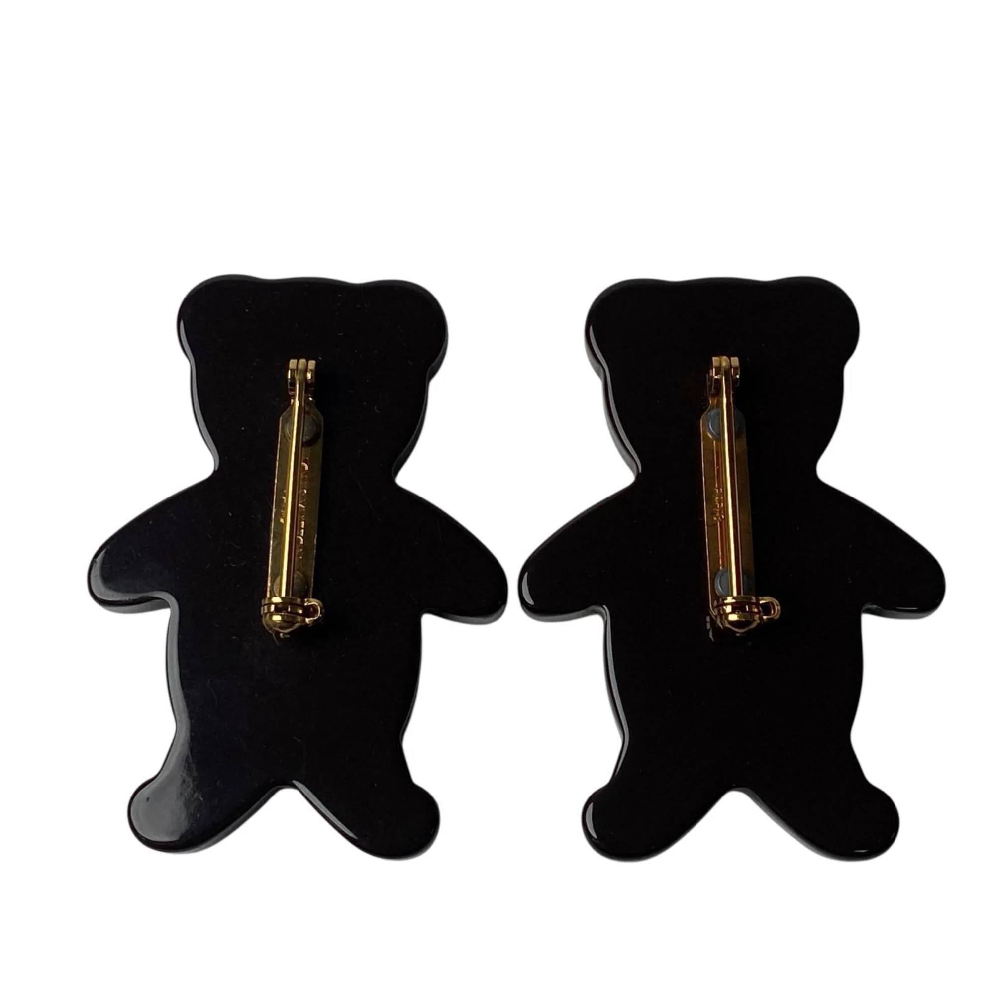 Nunouls Teddy Bear Brooch - Image 3