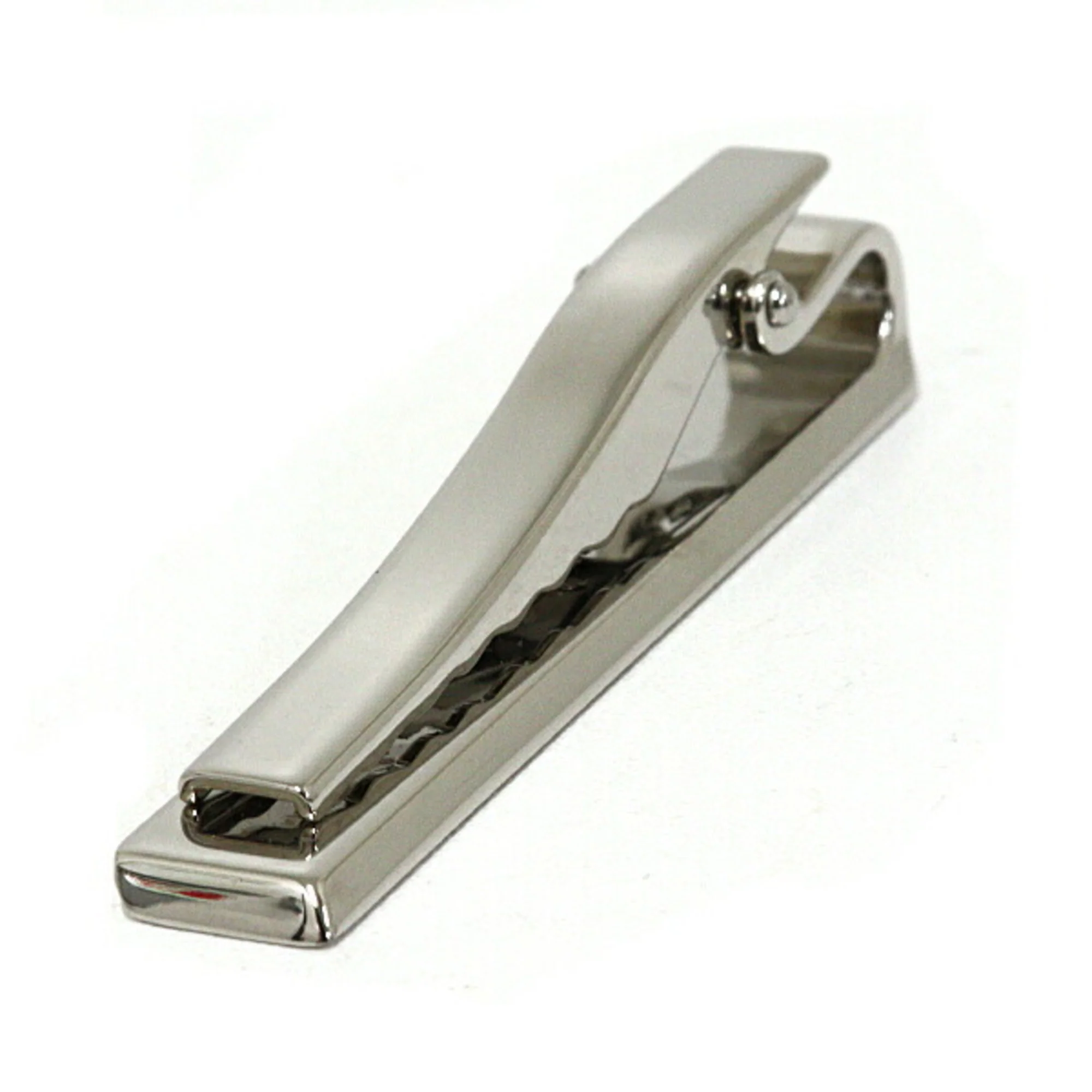 Tie Pin Silver Metal Brooch - Image 5
