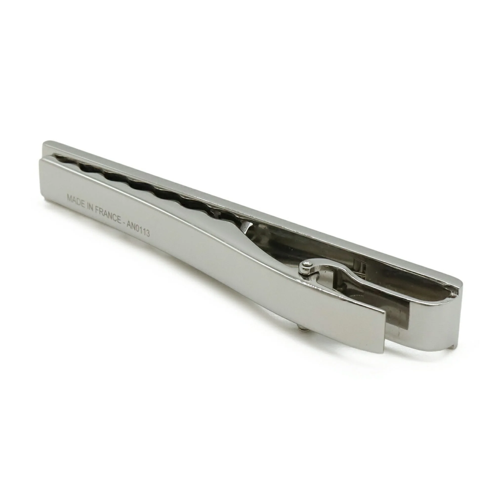 Tie Pin Sterling Silver Brooch - Image 3