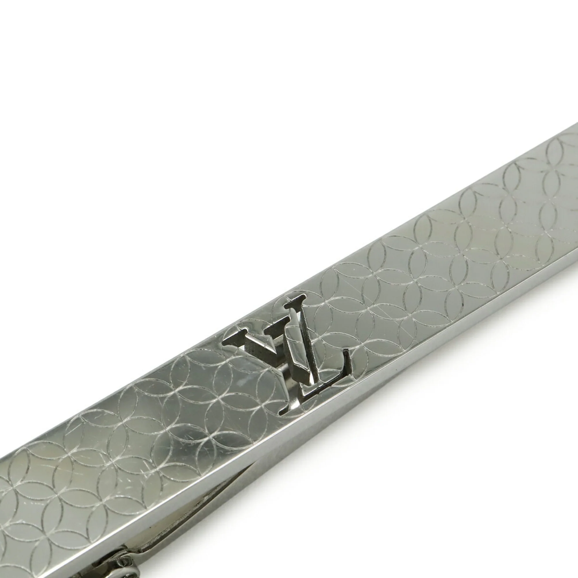 Tie Pin Sterling Silver Brooch - Image 4
