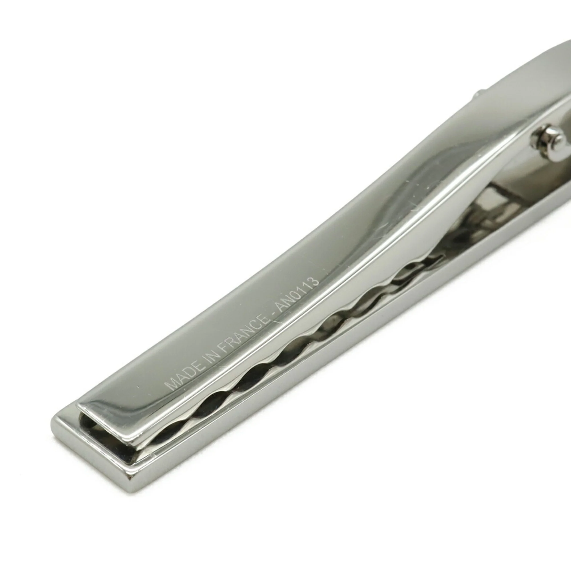 Tie Pin Sterling Silver Brooch - Image 5