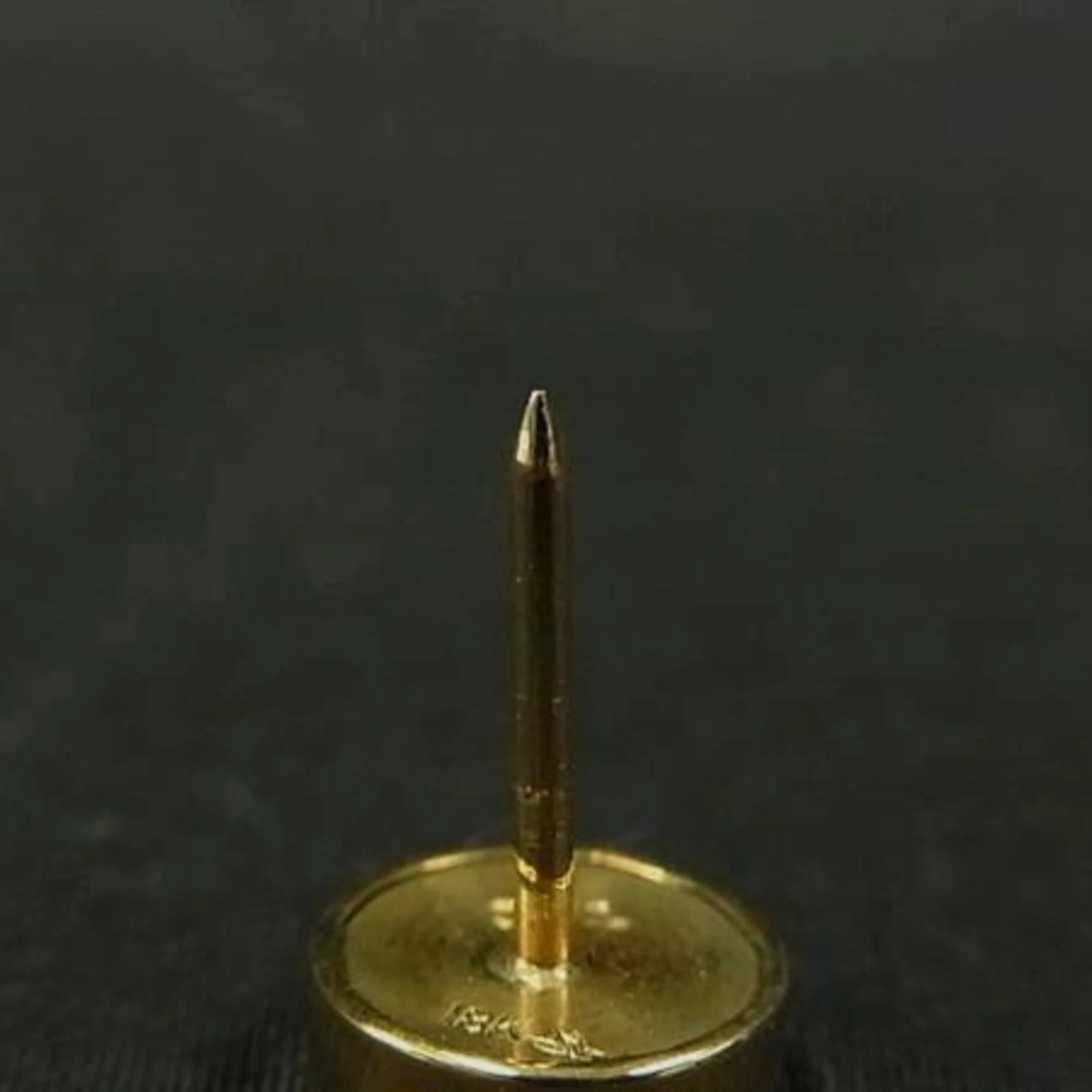 Brooch 18K Yellow Gold - Image 3